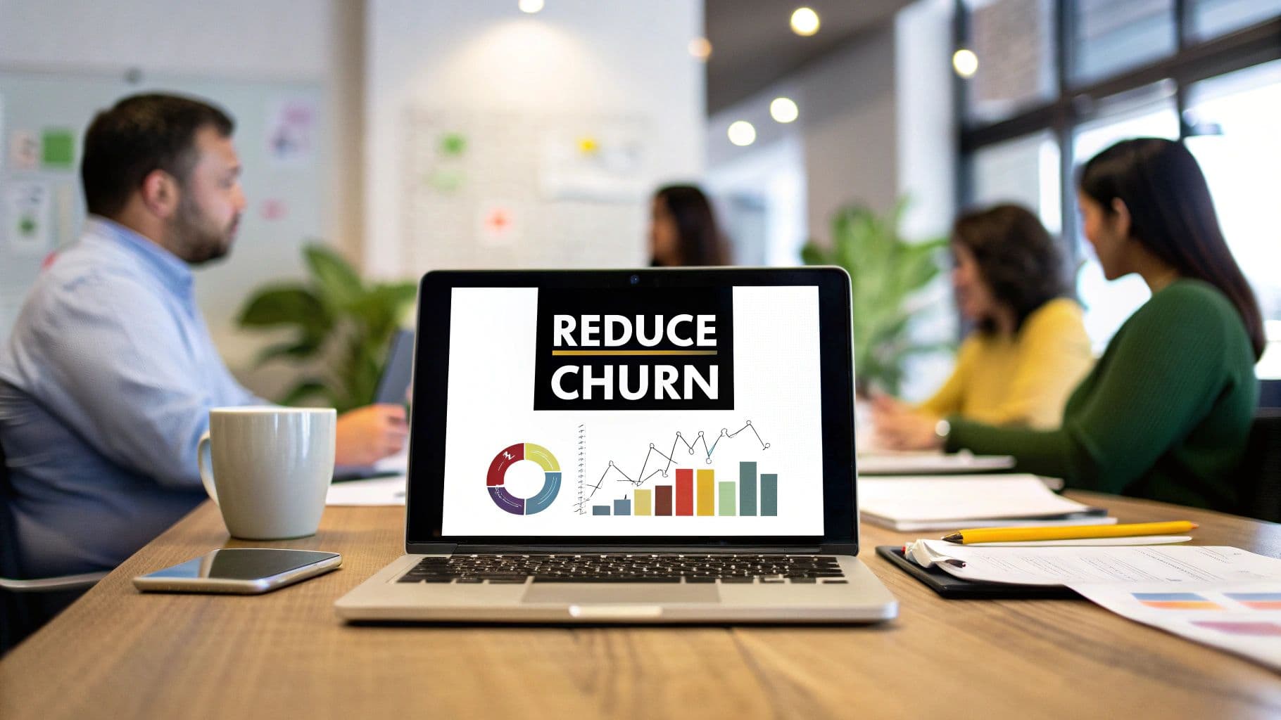 How to Reduce Customer Churn and Boost Retention