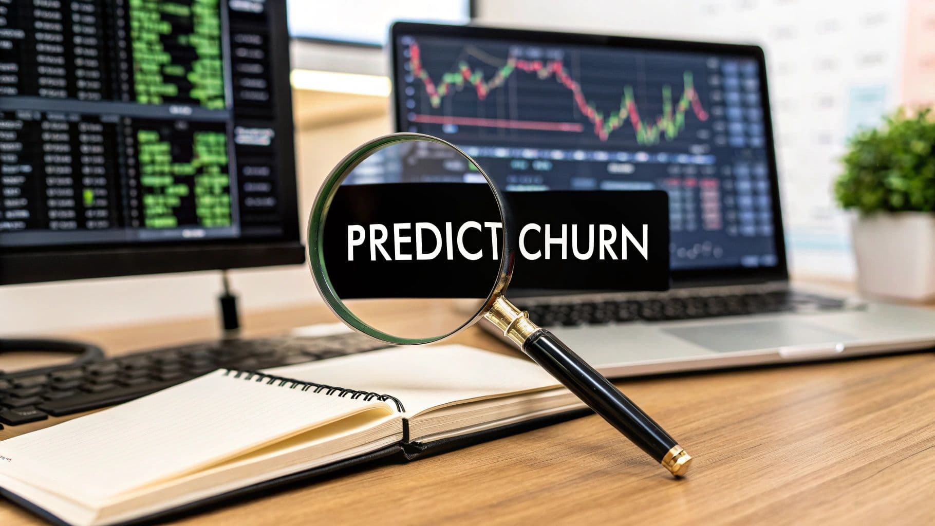 Mastering Churn Prediction Models to Keep Customers