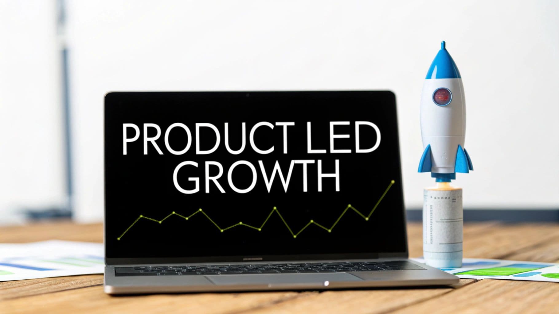 A Guide to Product Led Growth Strategy