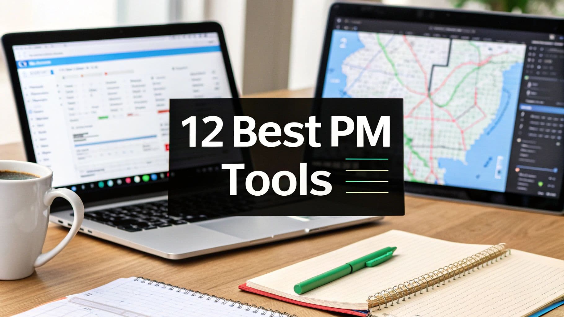 12 Best Tools for Product Managers in 2025