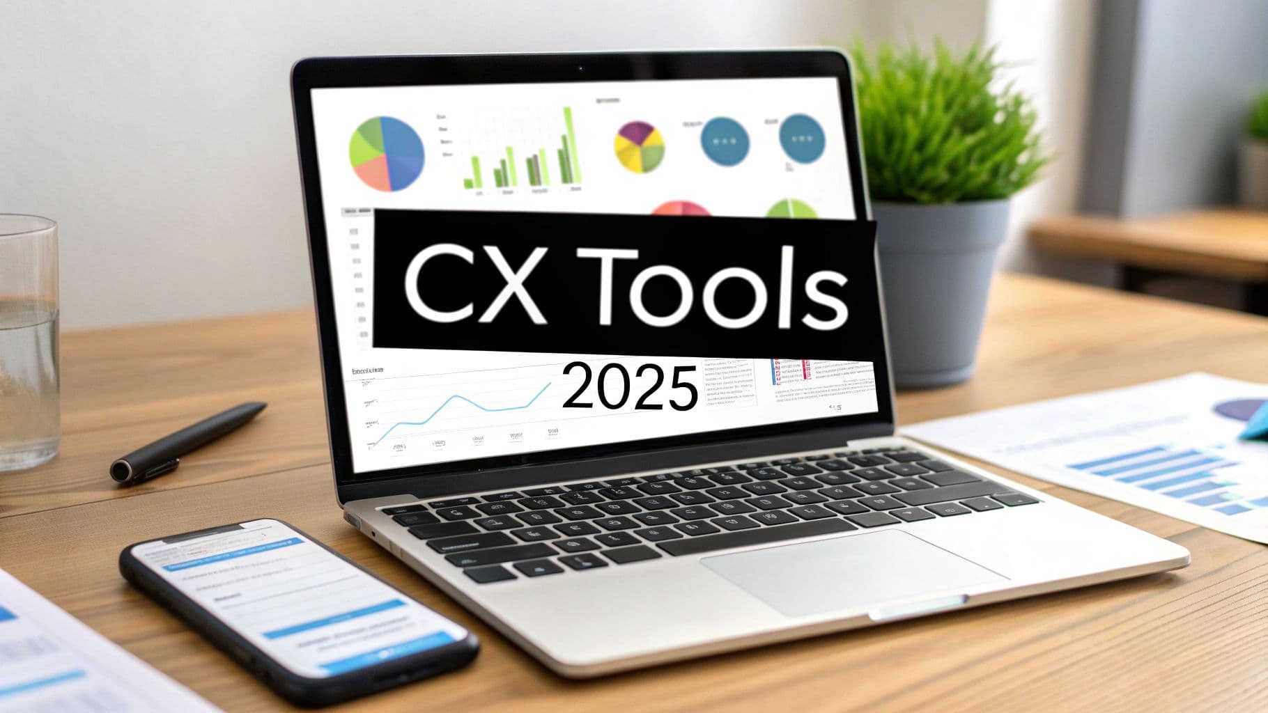 12 Best Customer Experience Measurement Tools for 2025