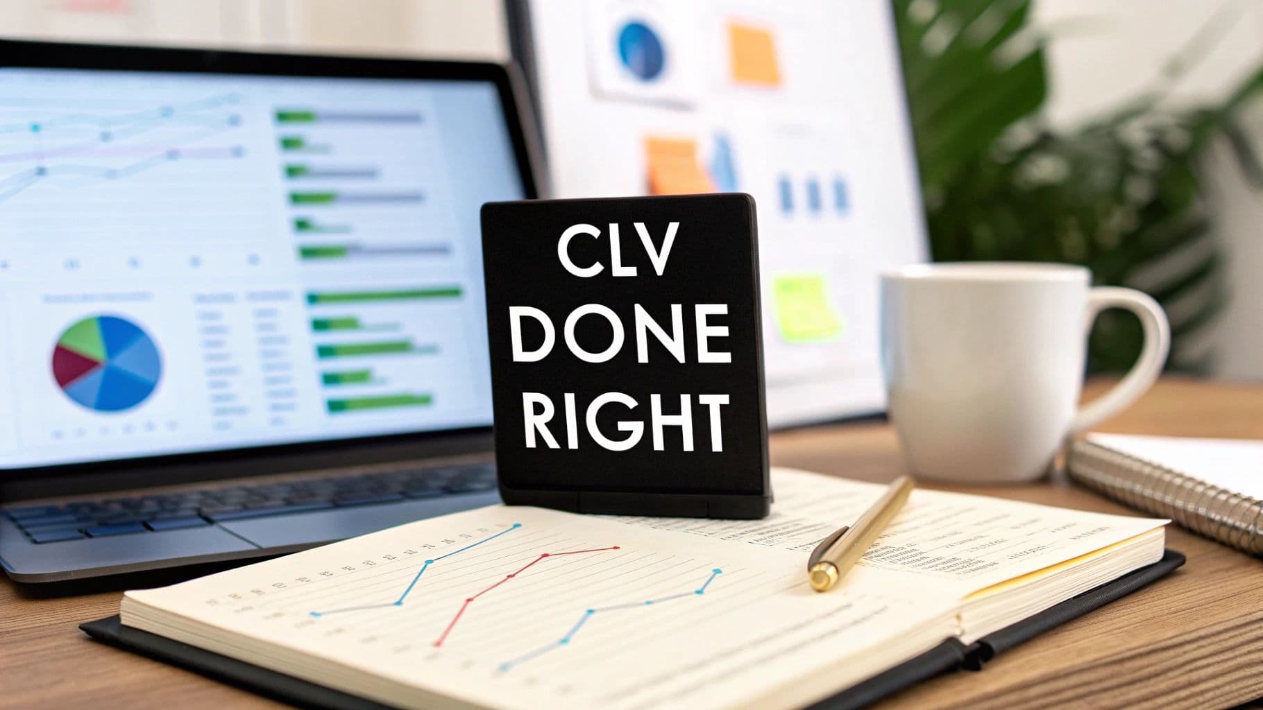 Measuring Customer Lifetime Value Done Right