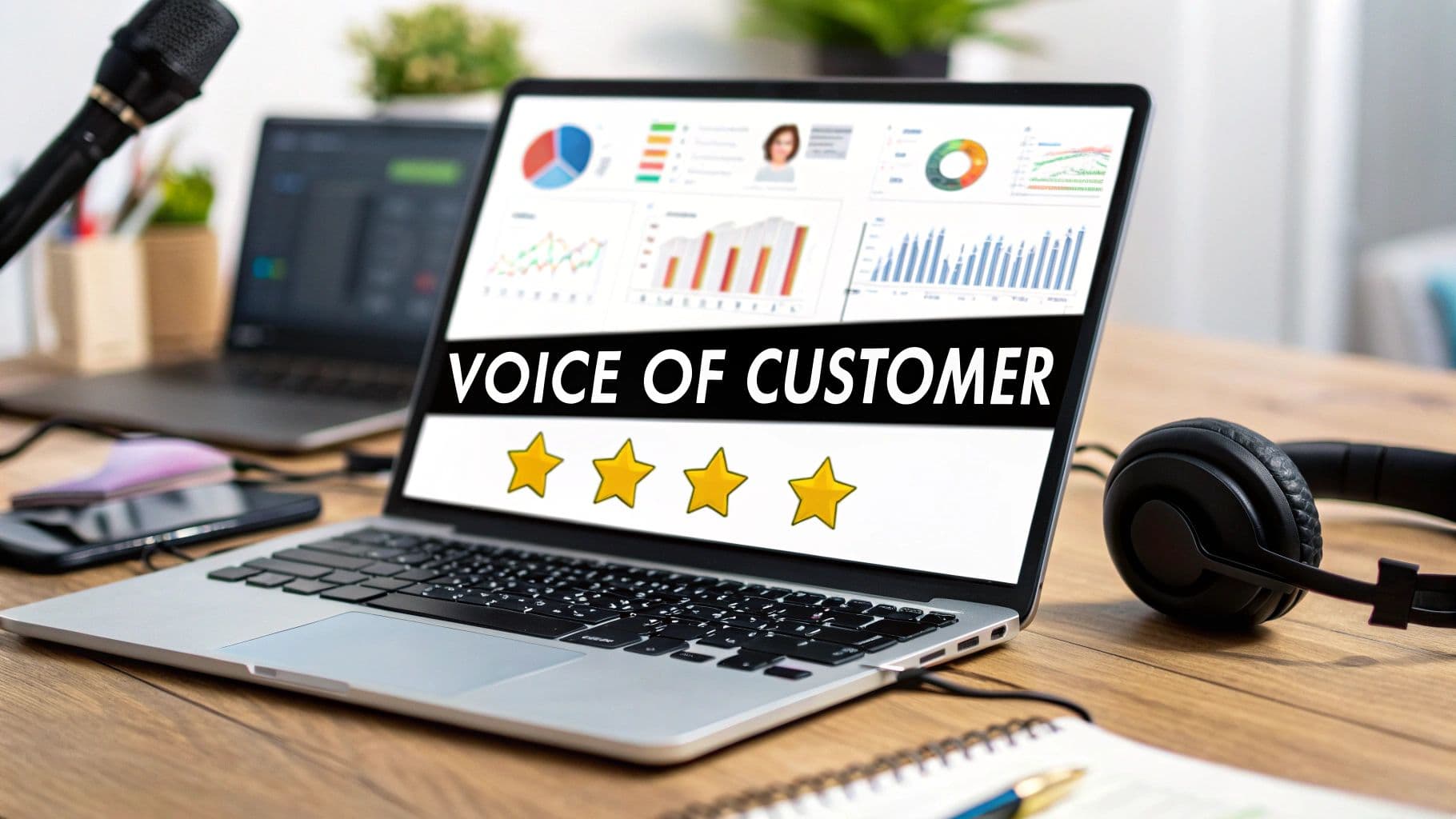Voice of Customer Analysis for Business Growth