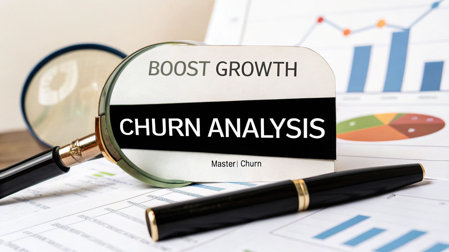 Mastering Churn Rate Analysis to Boost Growth