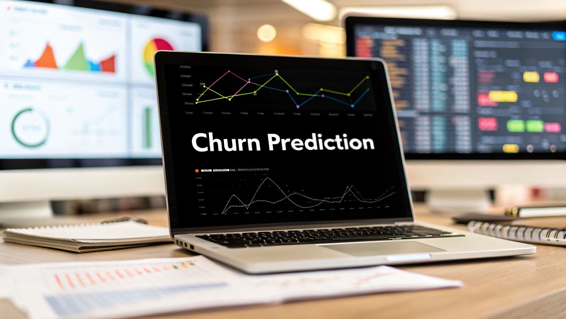 Your Guide to Customer Churn Prediction