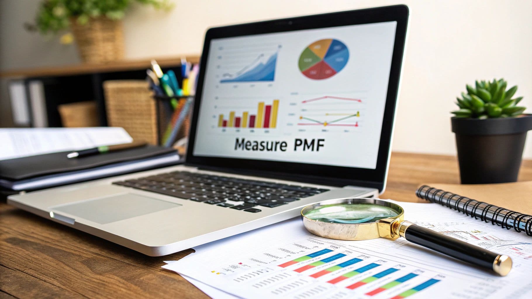 How to Measure Product Market Fit