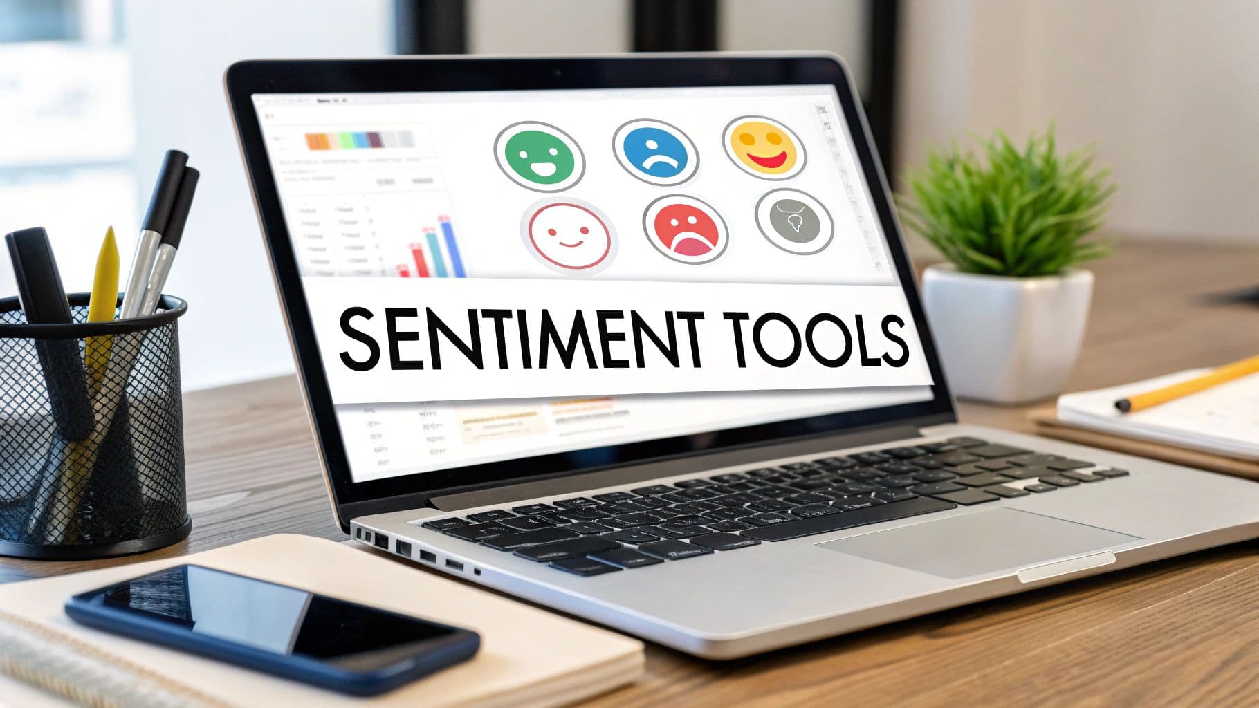 Top 12 Customer Sentiment Analysis Tools for 2025
