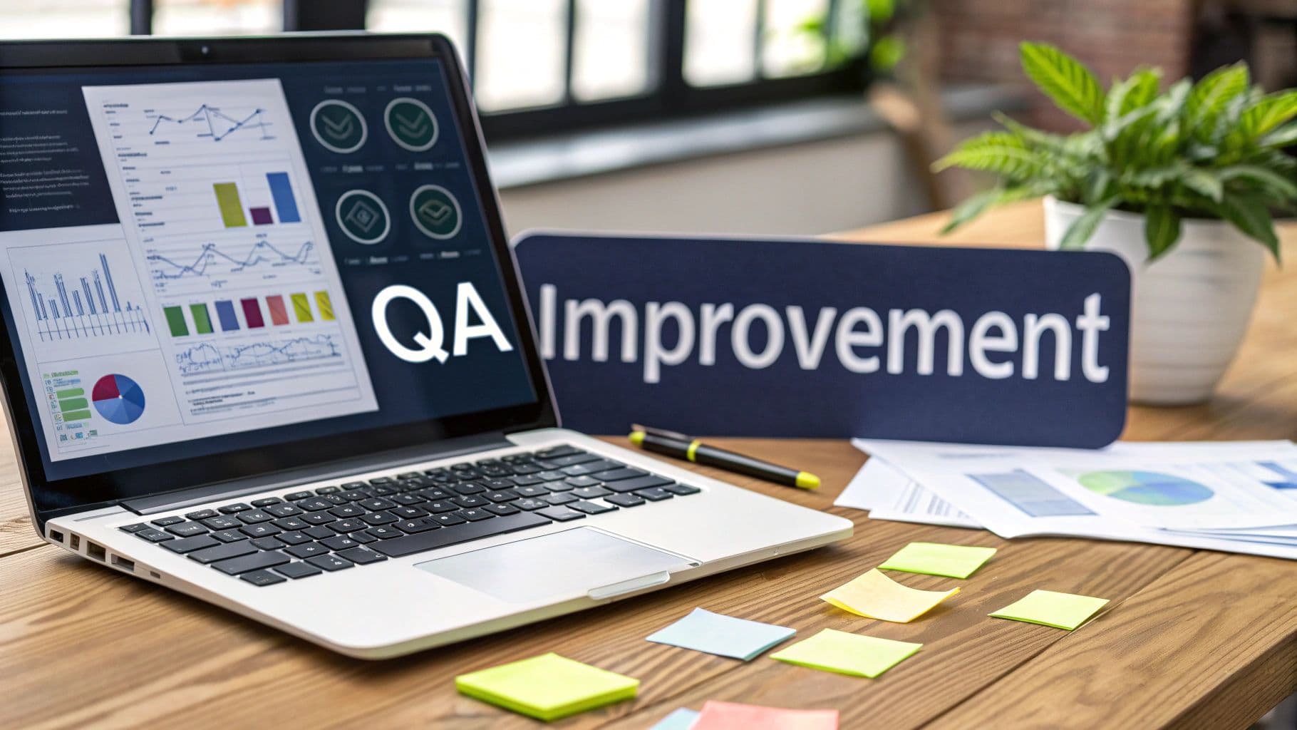 A Guide to Quality Assurance Process Improvement