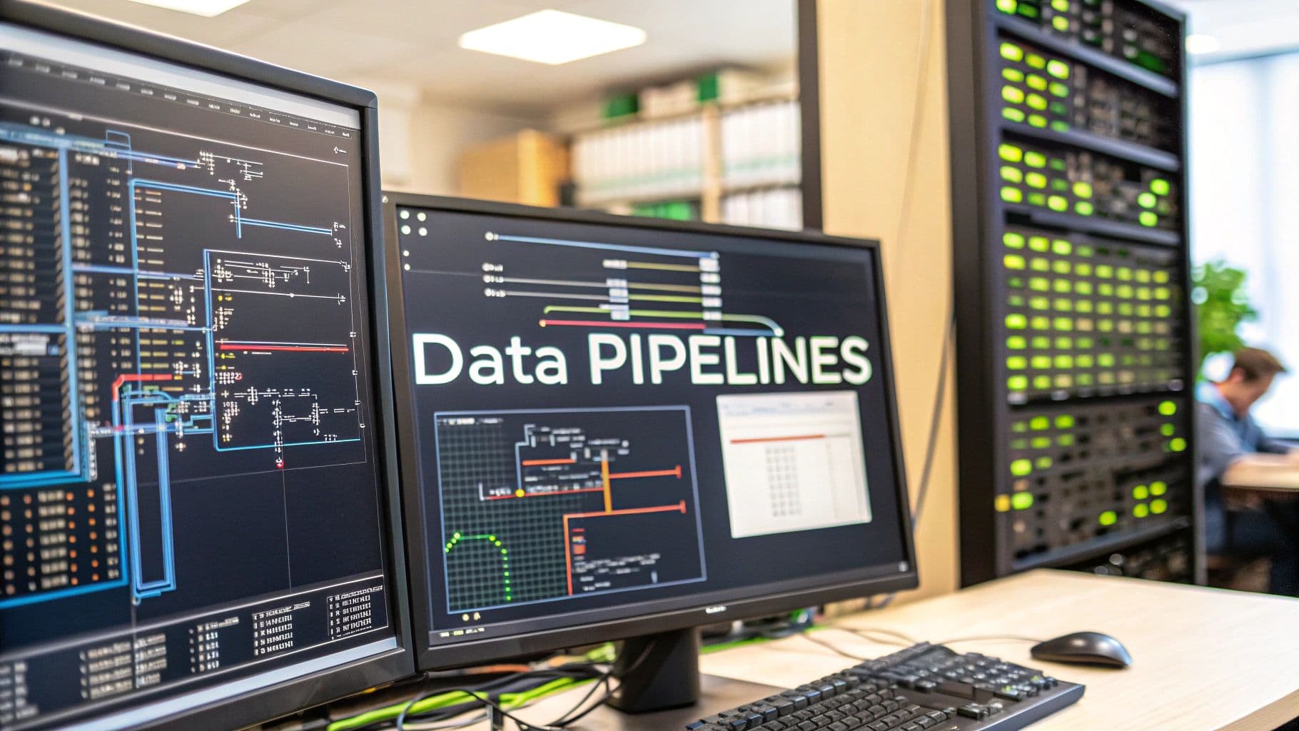 How to Build Data Pipelines That Actually Work