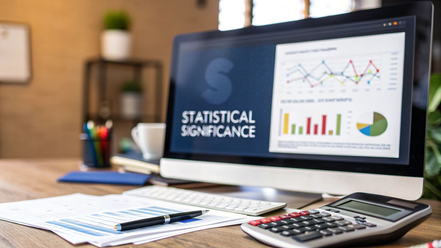 How to Determine Statistical Significance