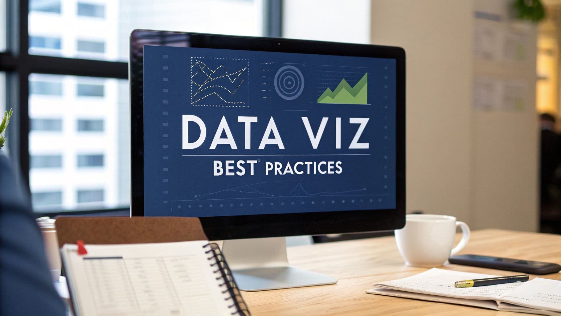 Best Practices Data Visualization: 7 Tips to Drive Action