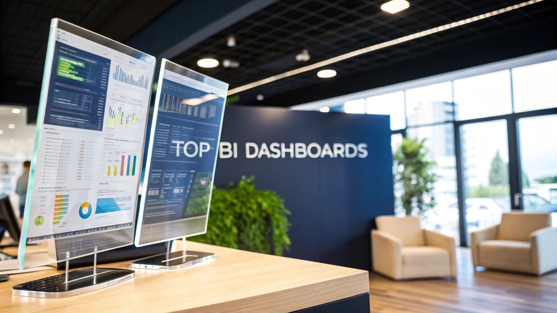 7 Top Business Intelligence Dashboard Examples for 2025