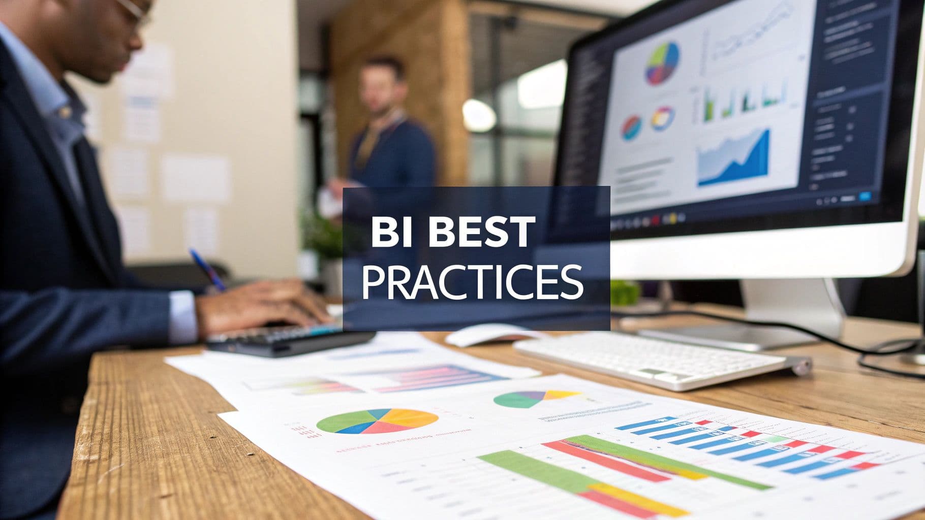 9 Business Intelligence Best Practices for 2025 Success