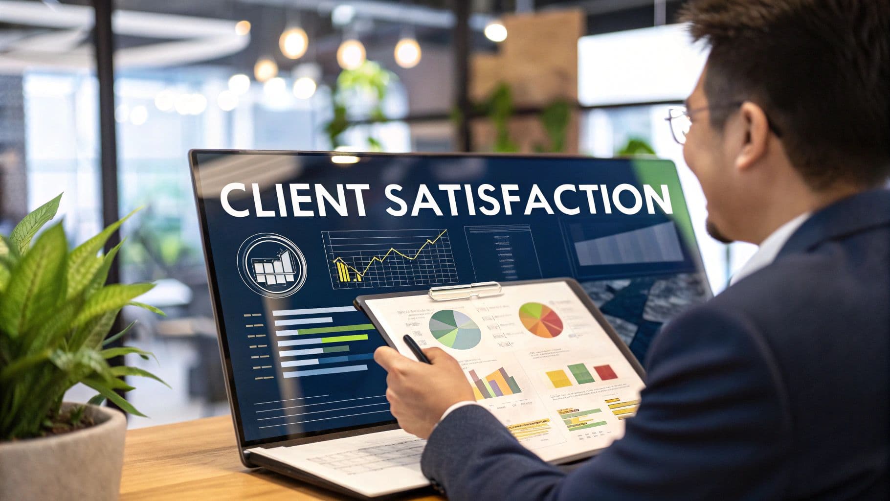 Mastering Client Satisfaction Metrics for Growth