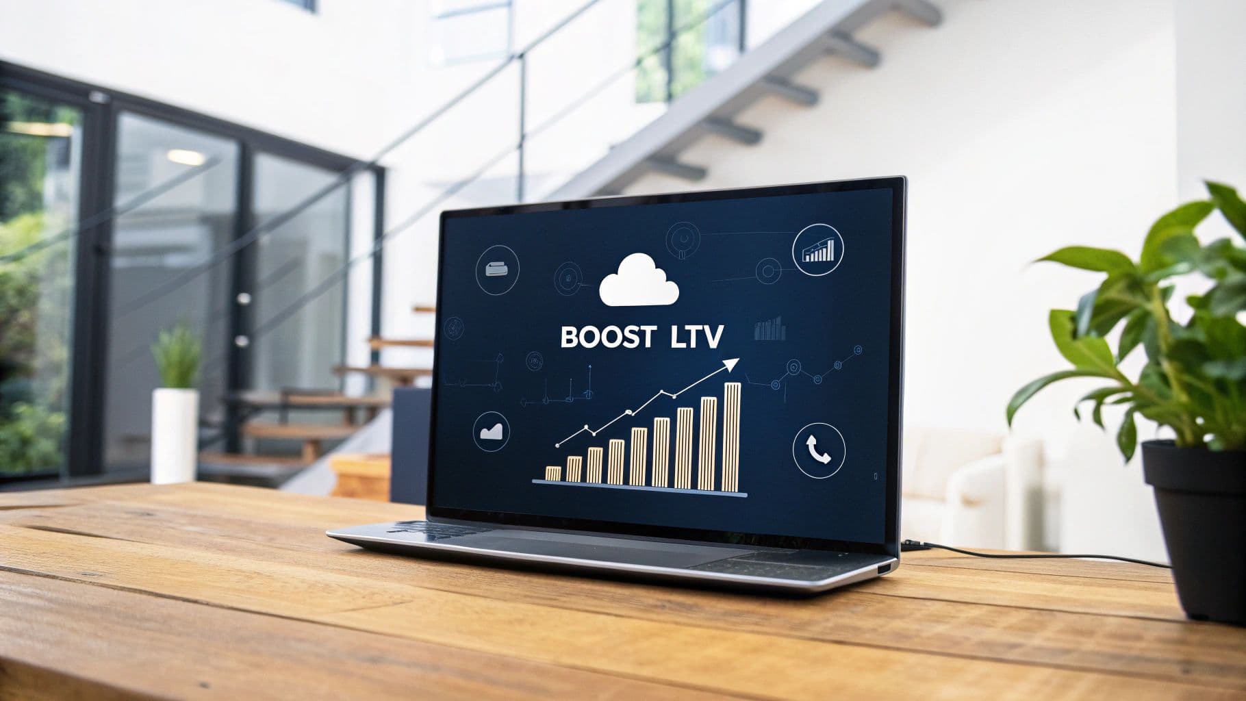 Boost Revenue: Understanding the Lifetime Value of a Customer SaaS