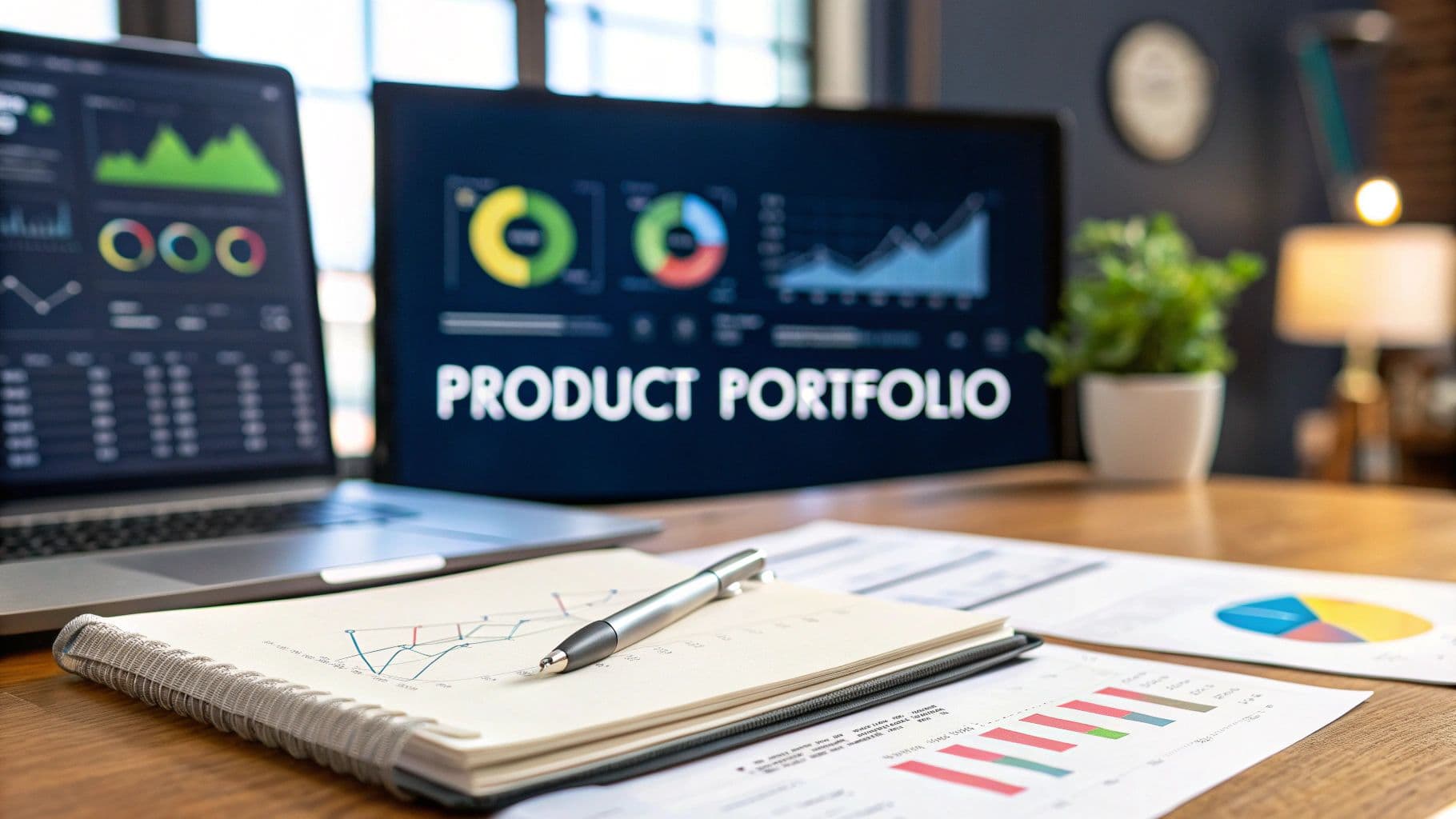 Mastering Product Portfolio Management