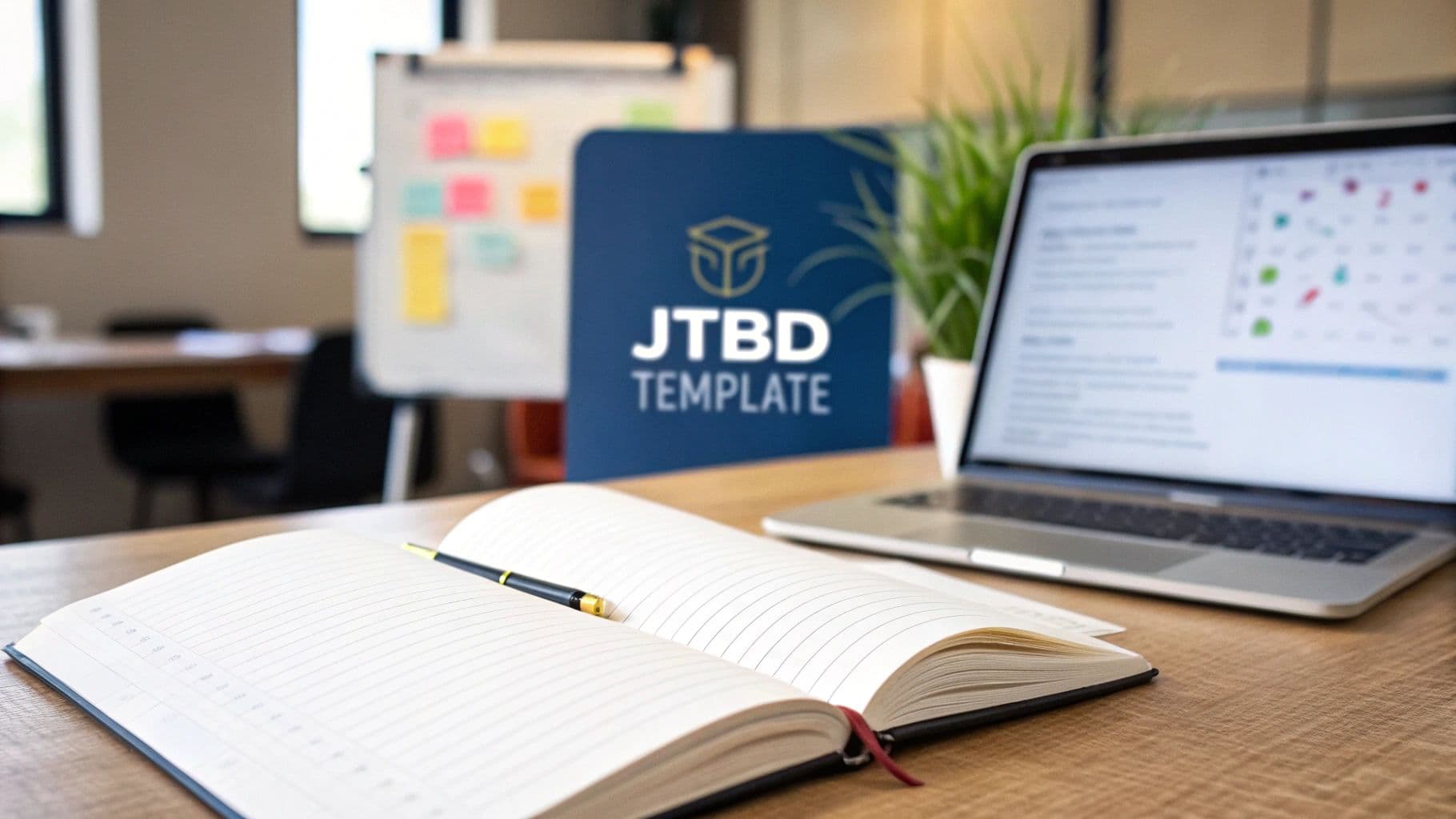 Your Essential Jobs To Be Done Template