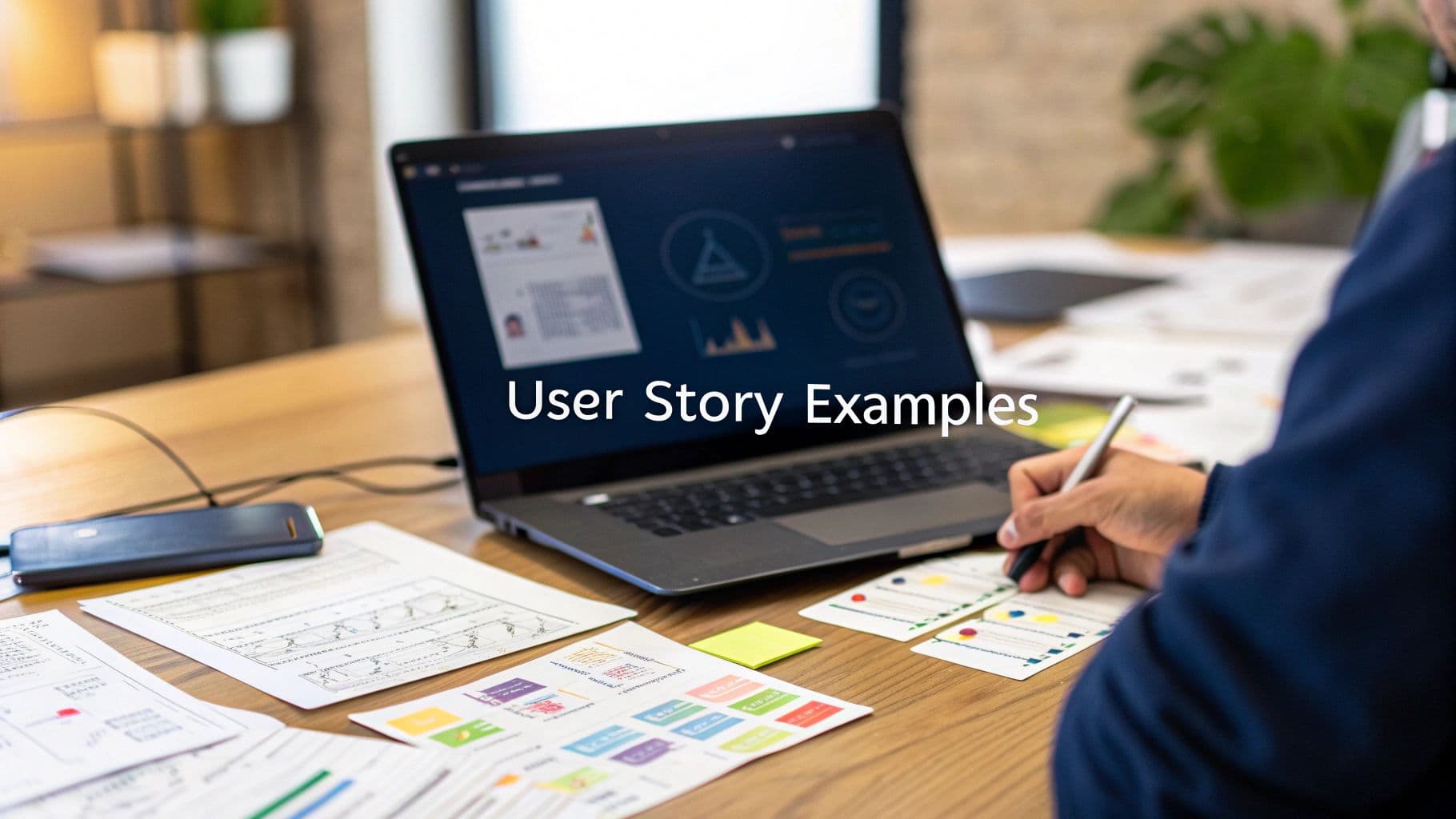 Top 5 Examples of User Stories for Product Teams in 2025