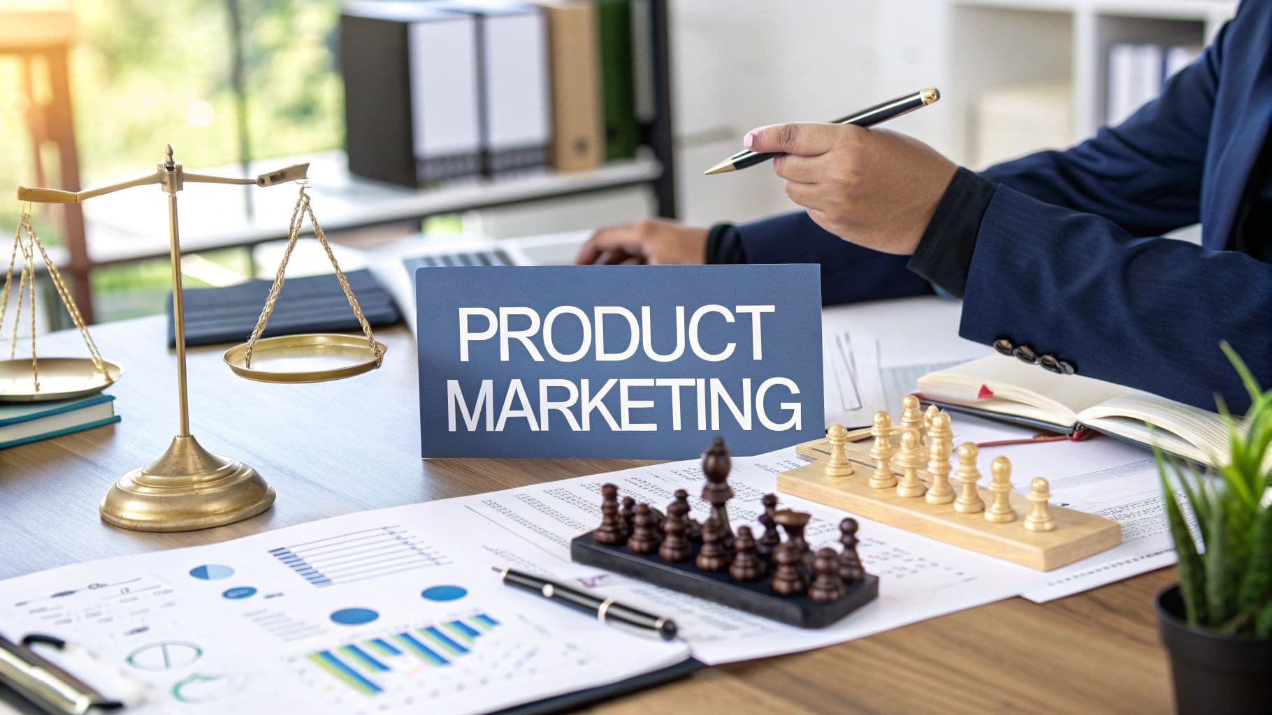 What Does Product Marketing Do? Key Insights Explained