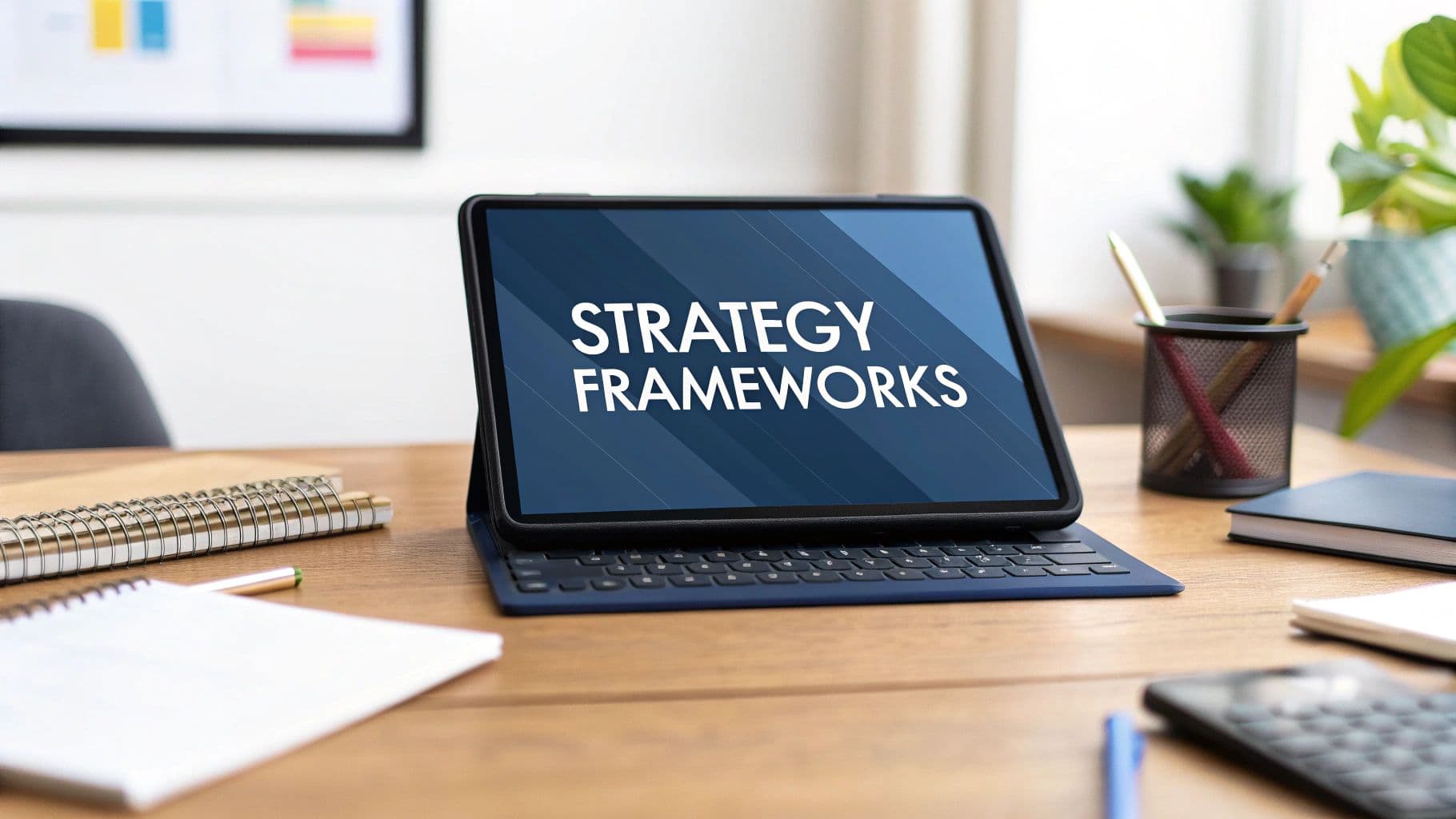 10 Essential Product Strategy Frameworks for 2025