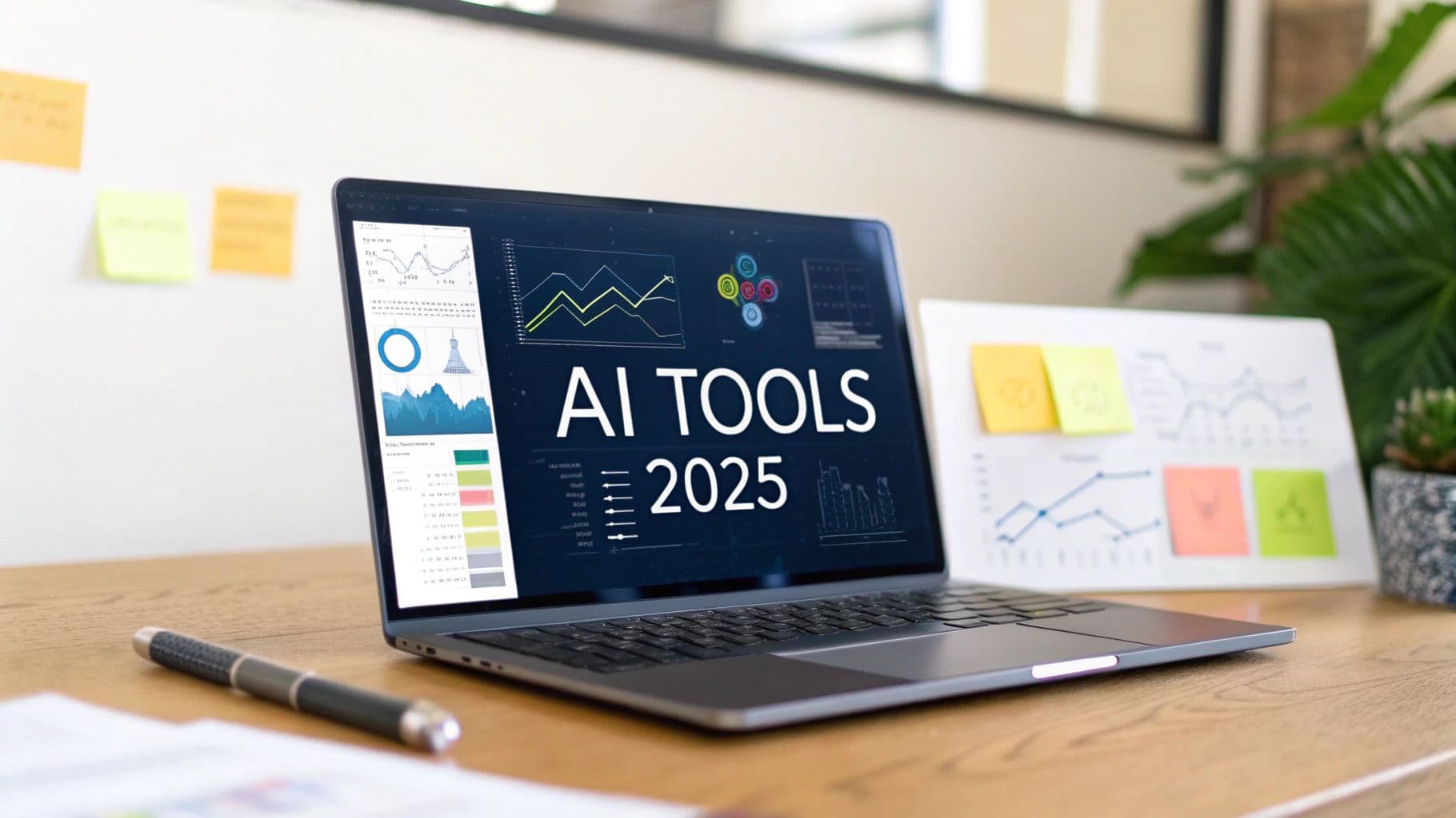 Top 12 AI Tools for Product Managers in 2025