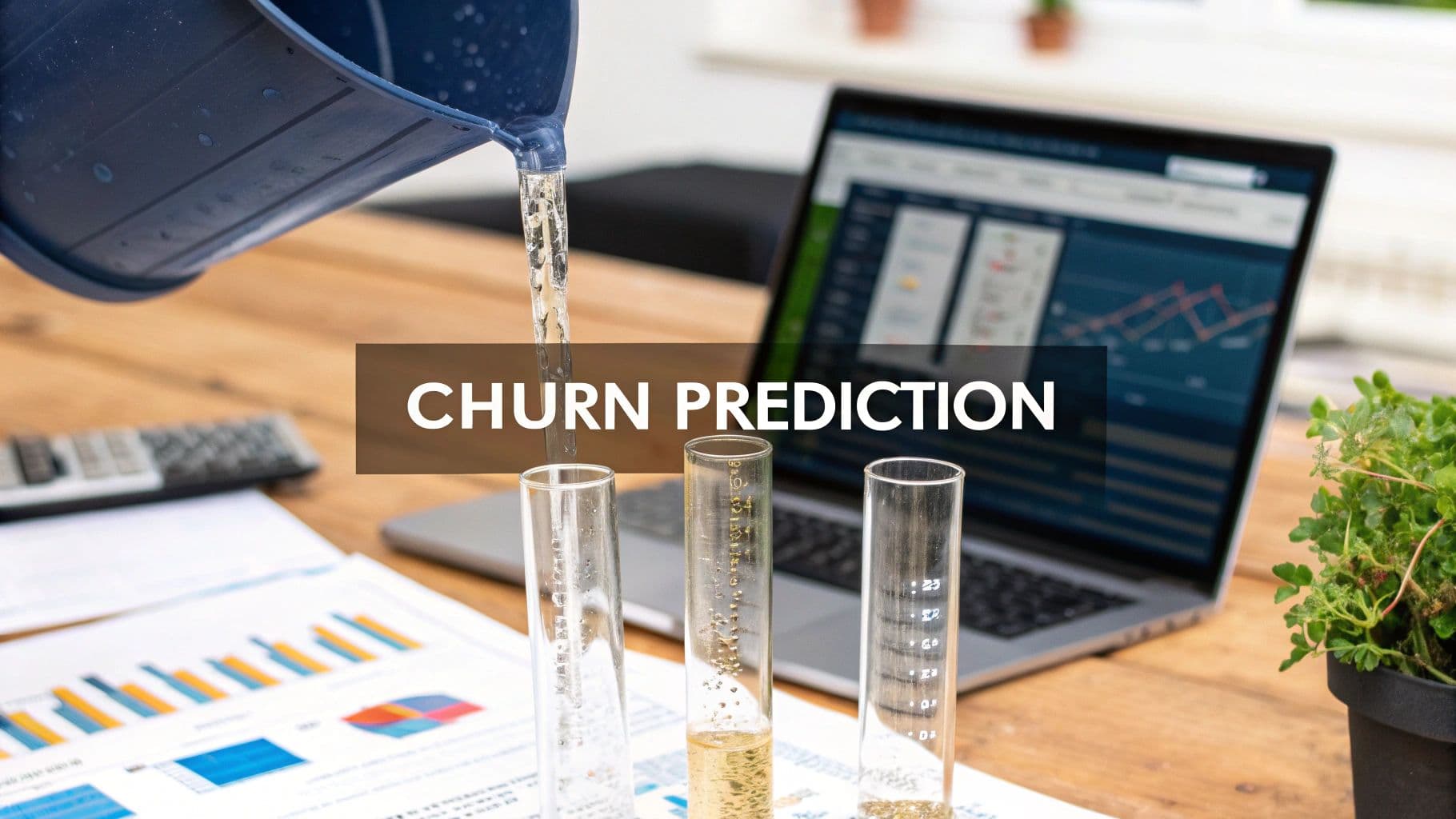 Your Guide to Building a Churn Prediction Model