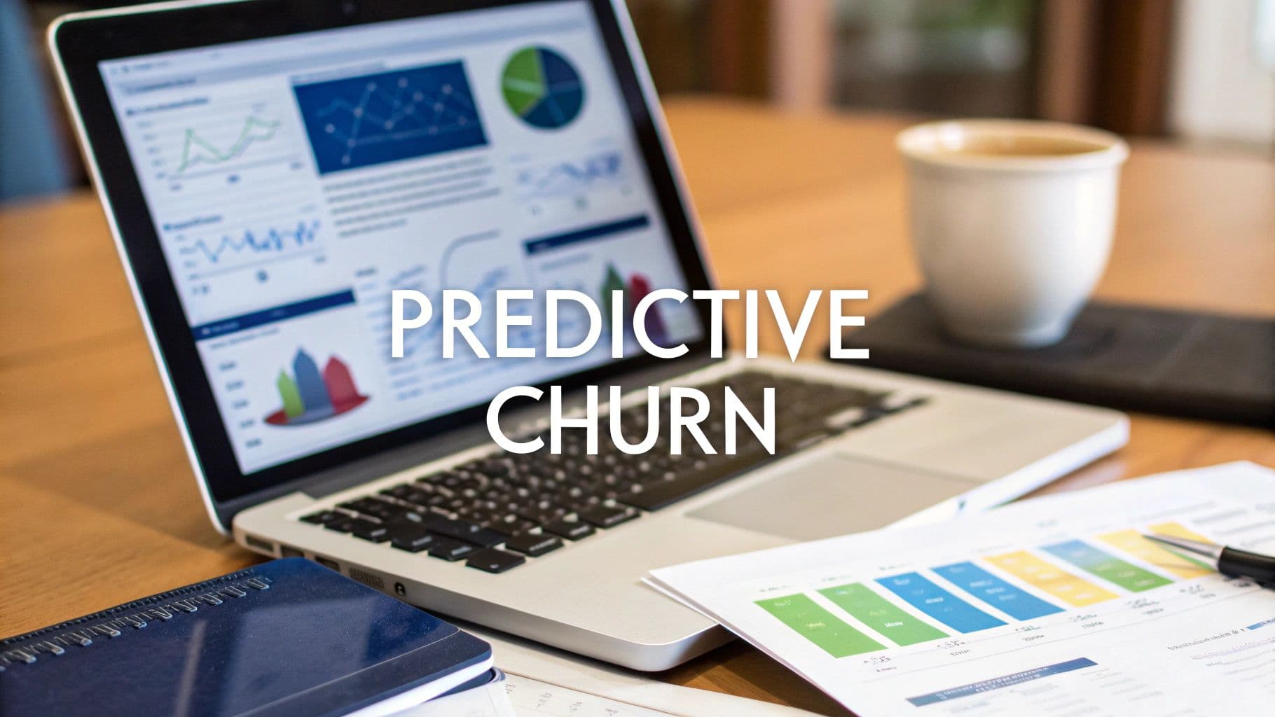 Predictive Churn Modeling to Boost Retention