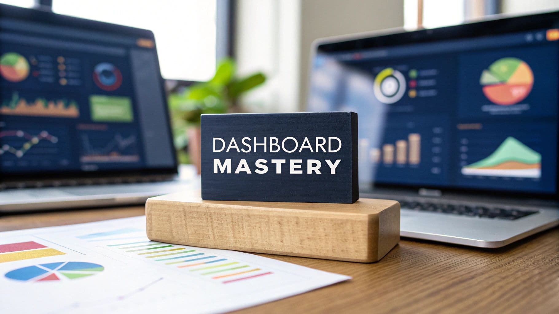 Mastering Your Data Analytics Dashboard
