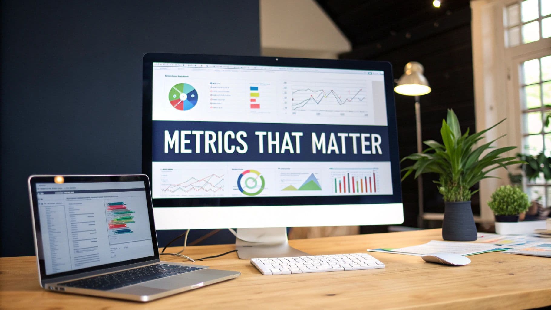 Metrics and Reporting That Drive Business Growth