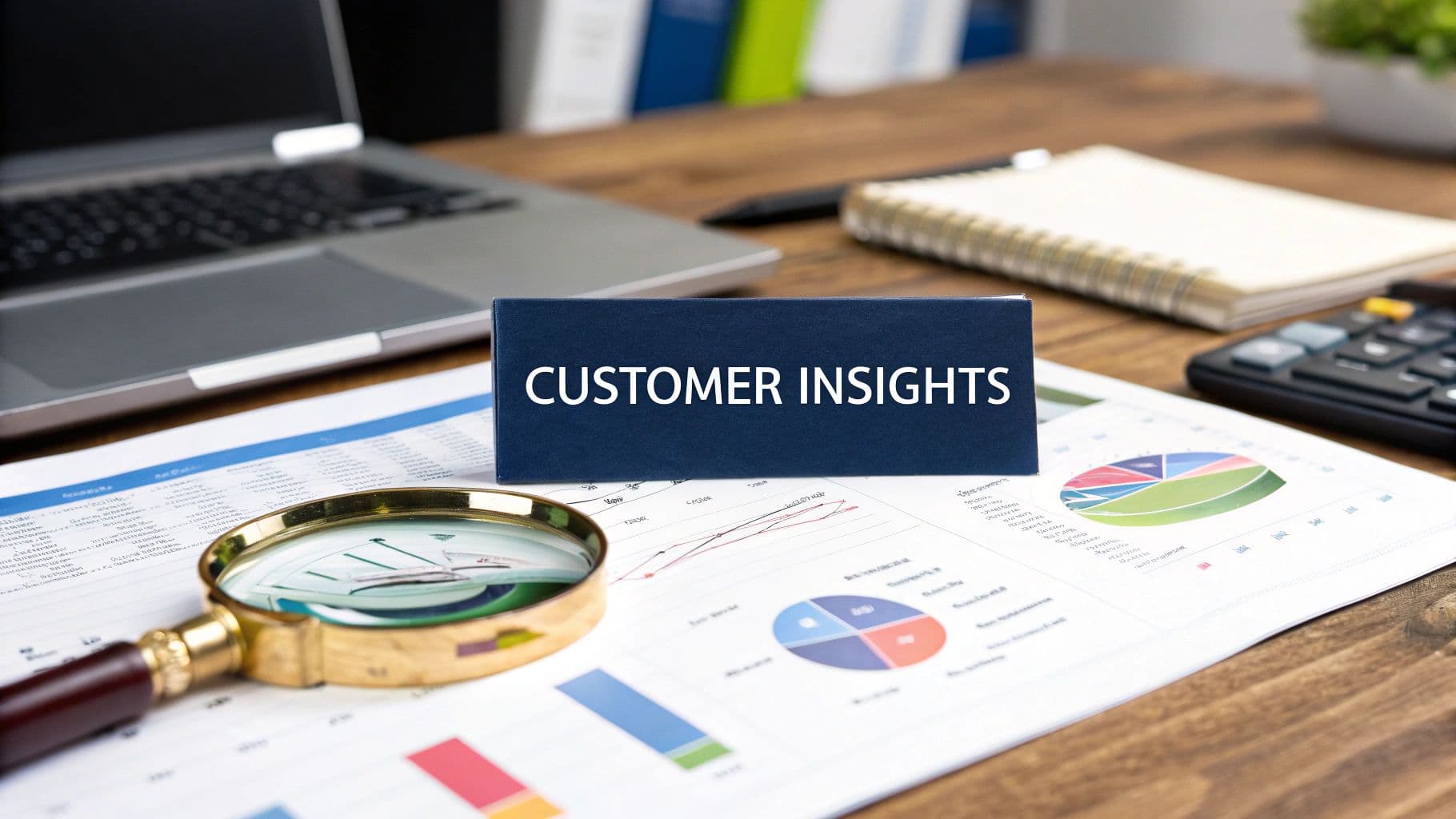 Using Customer Behavior Insights for Growth