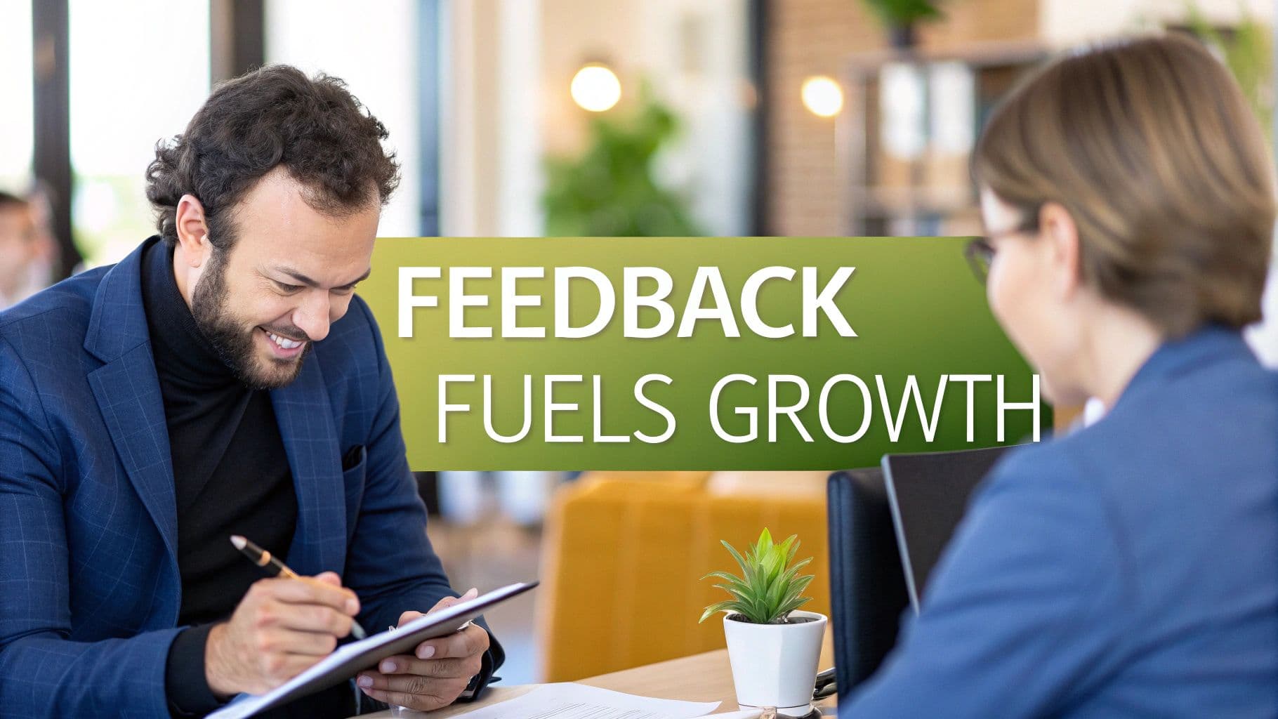 How to Collect Feedback from Clients That Drives Growth