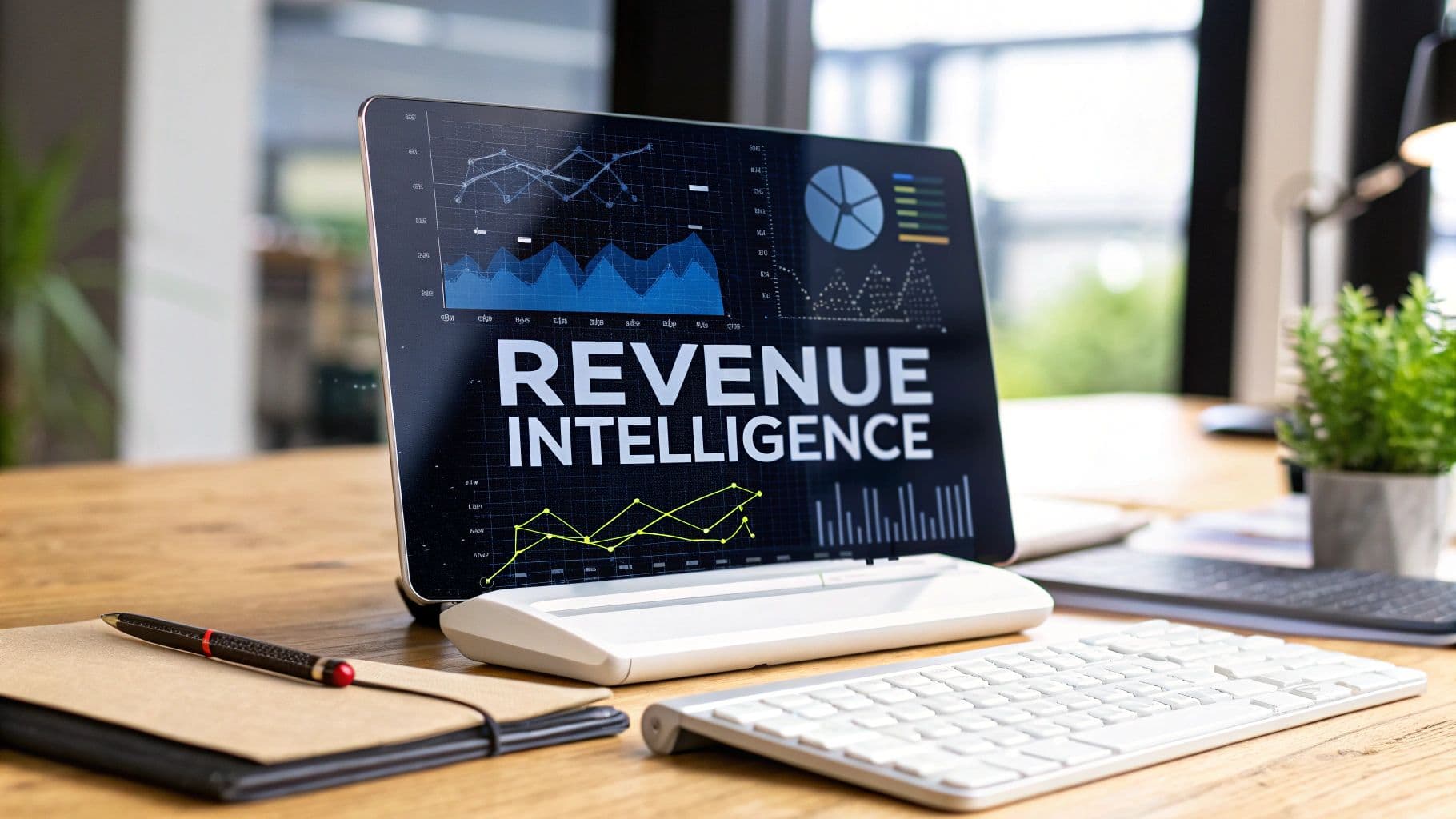 What is revenue intelligence? AI-driven insights for growth