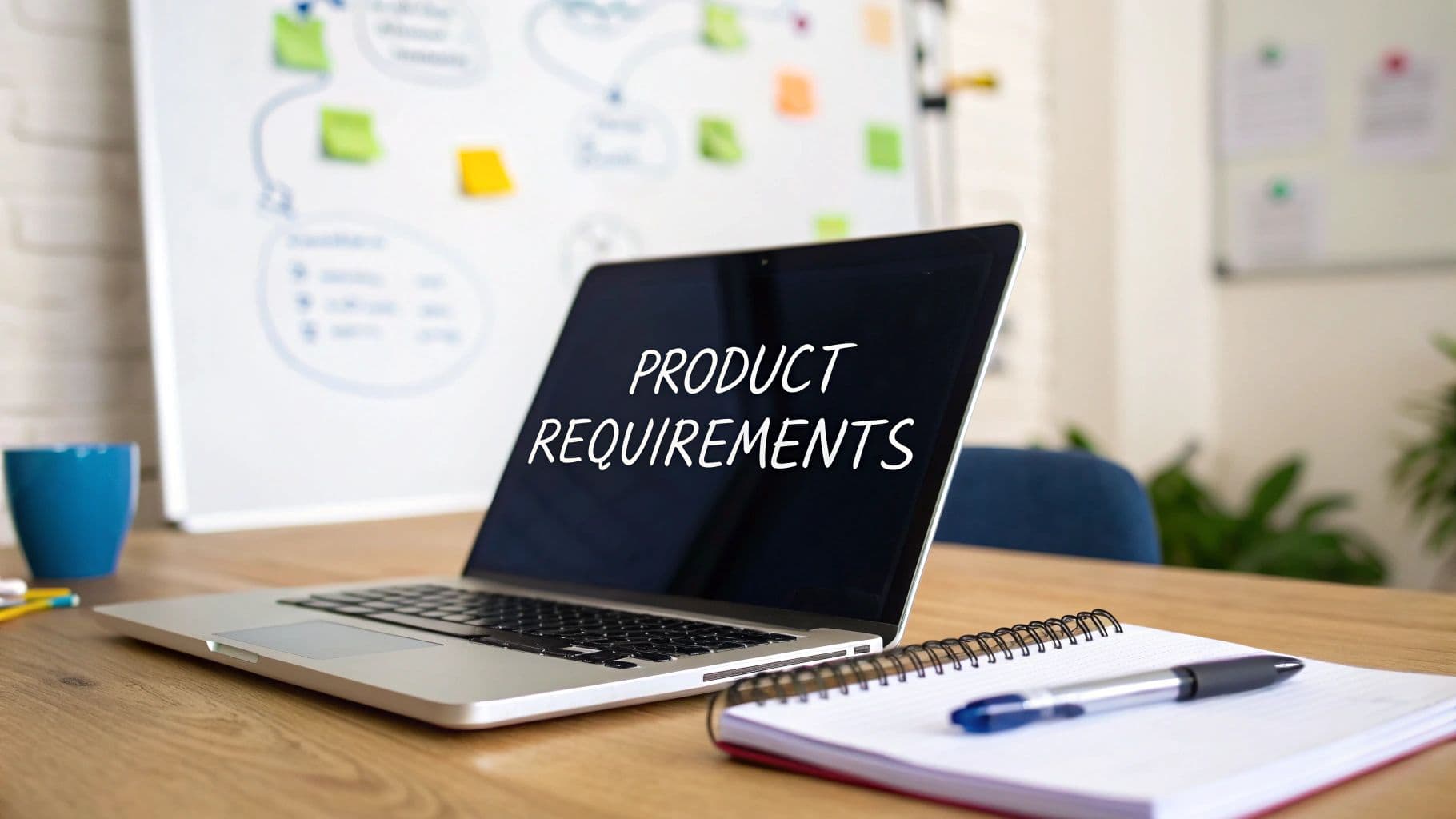 How to Write Product Requirements That Get Built