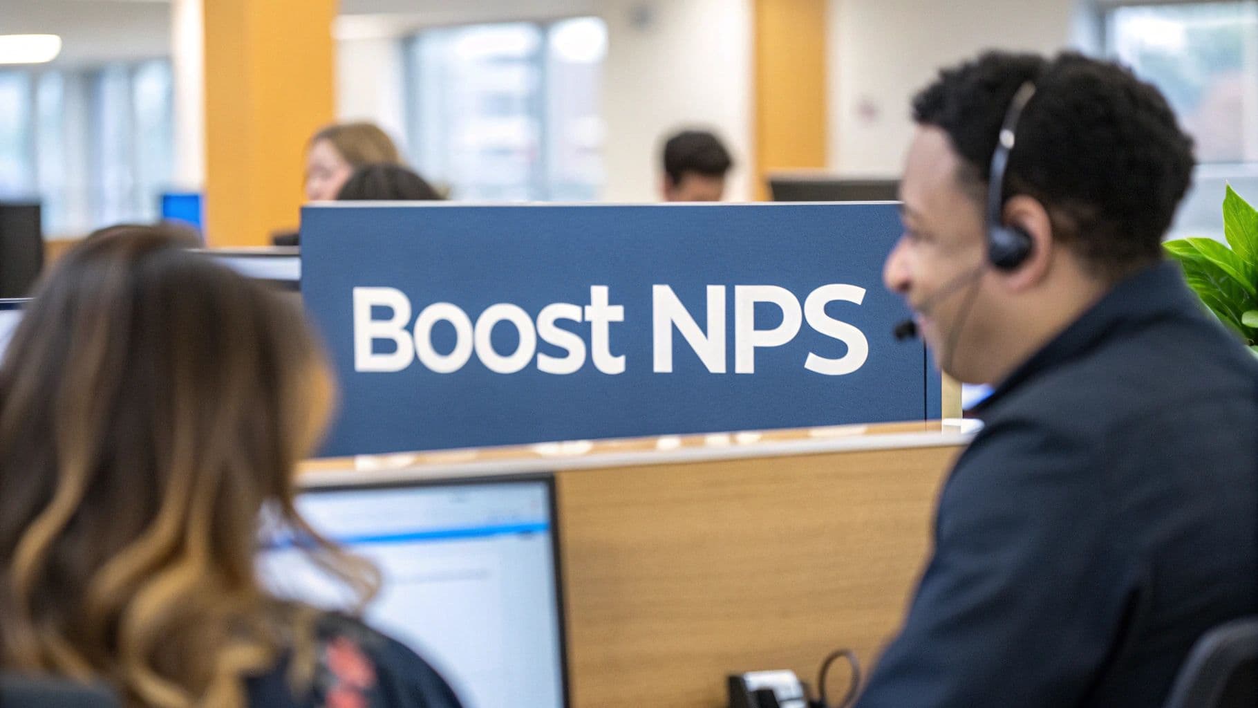 How to Improve NPS for Lasting Customer Loyalty