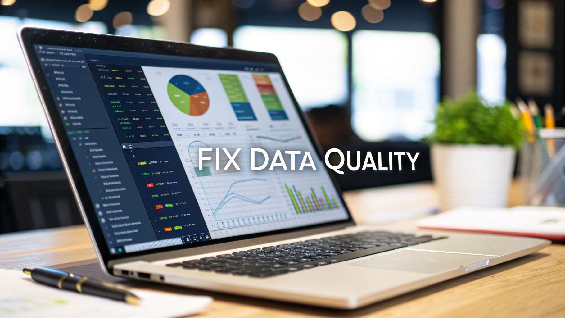 Solving Data Quality Issues for Modern Teams