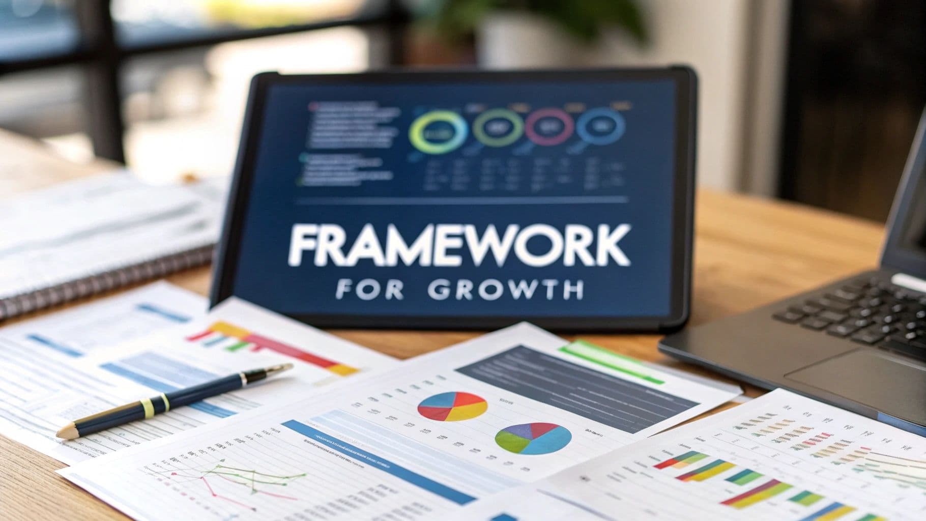 Your Framework for Growth in a Shifting Economy