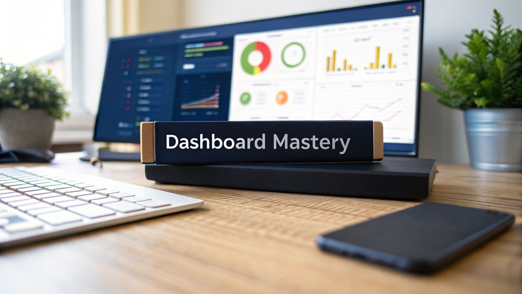 Mastering the Data Analysis Dashboard
