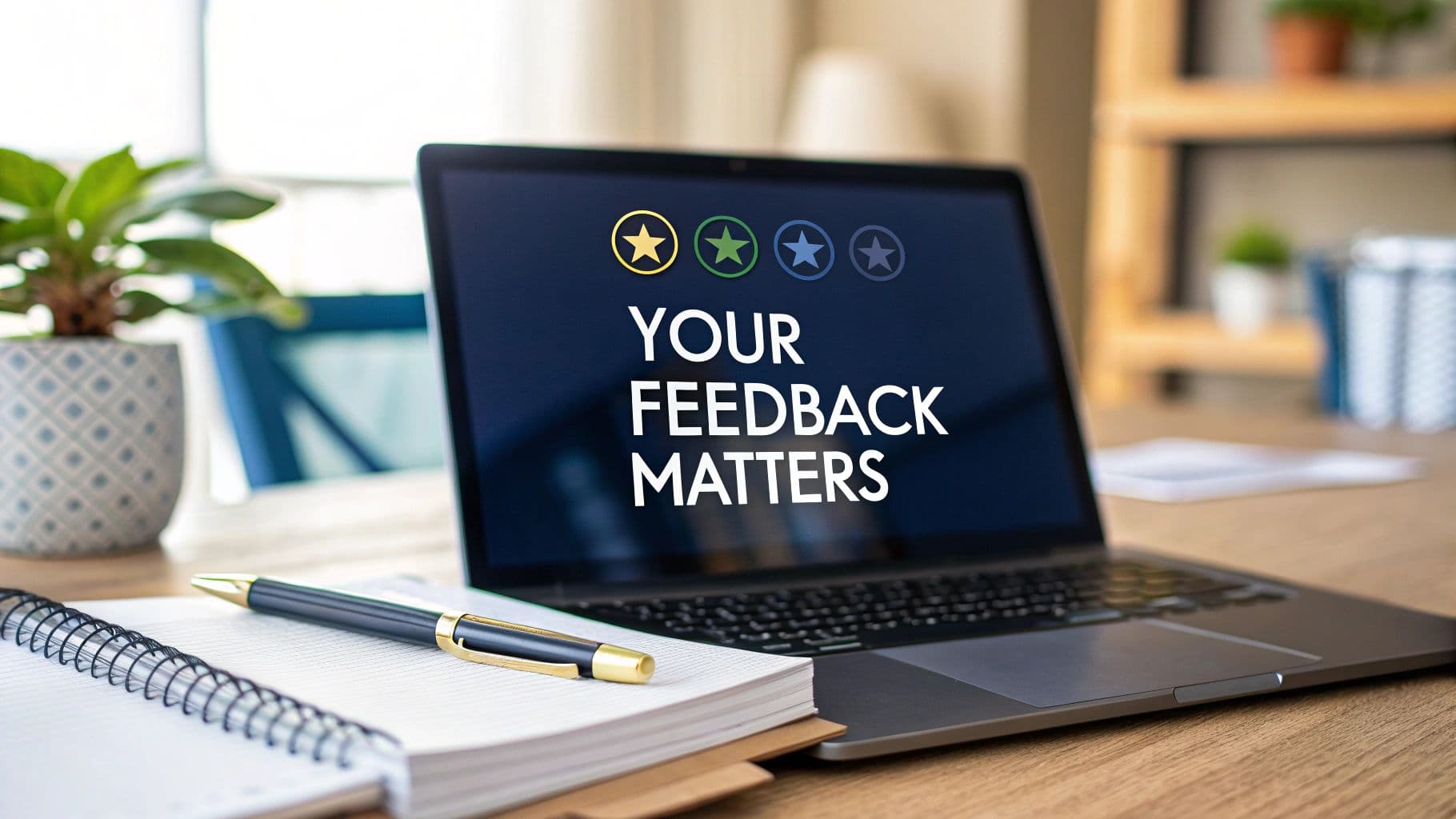 how to ask customers for feedback: A simple, proven approach
