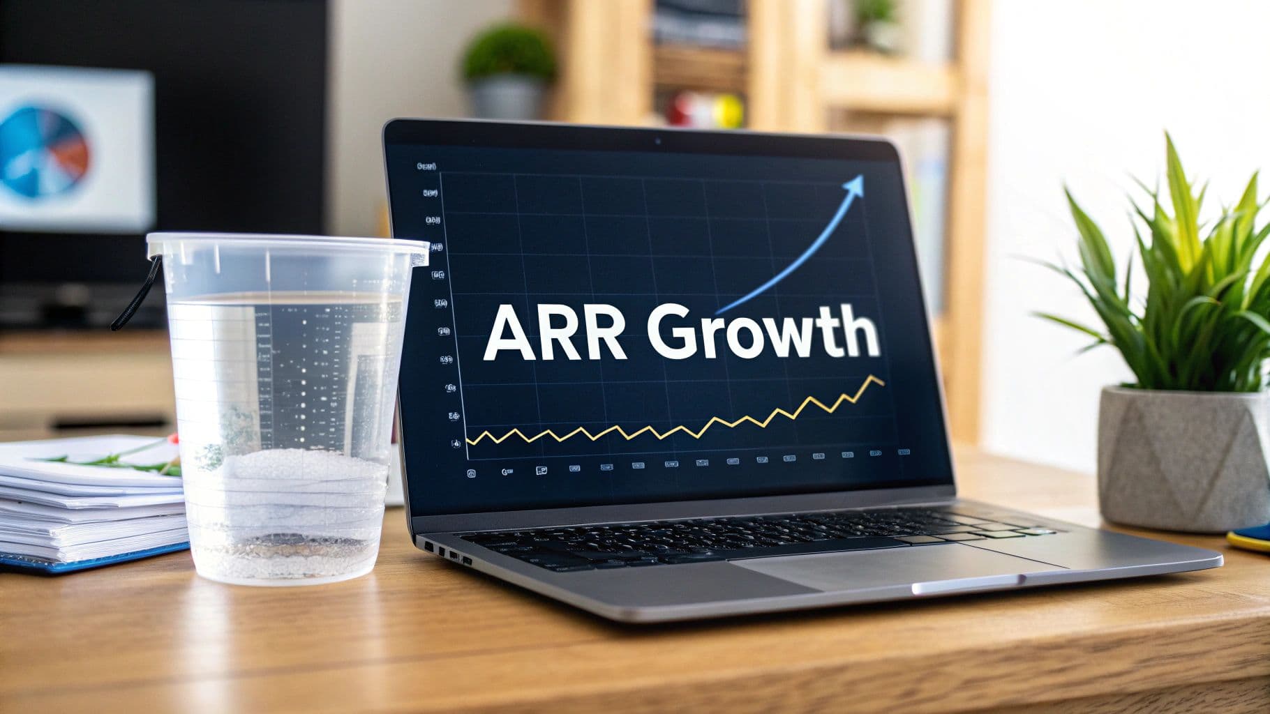 A Guide to Annual Recurring Revenue SaaS Growth