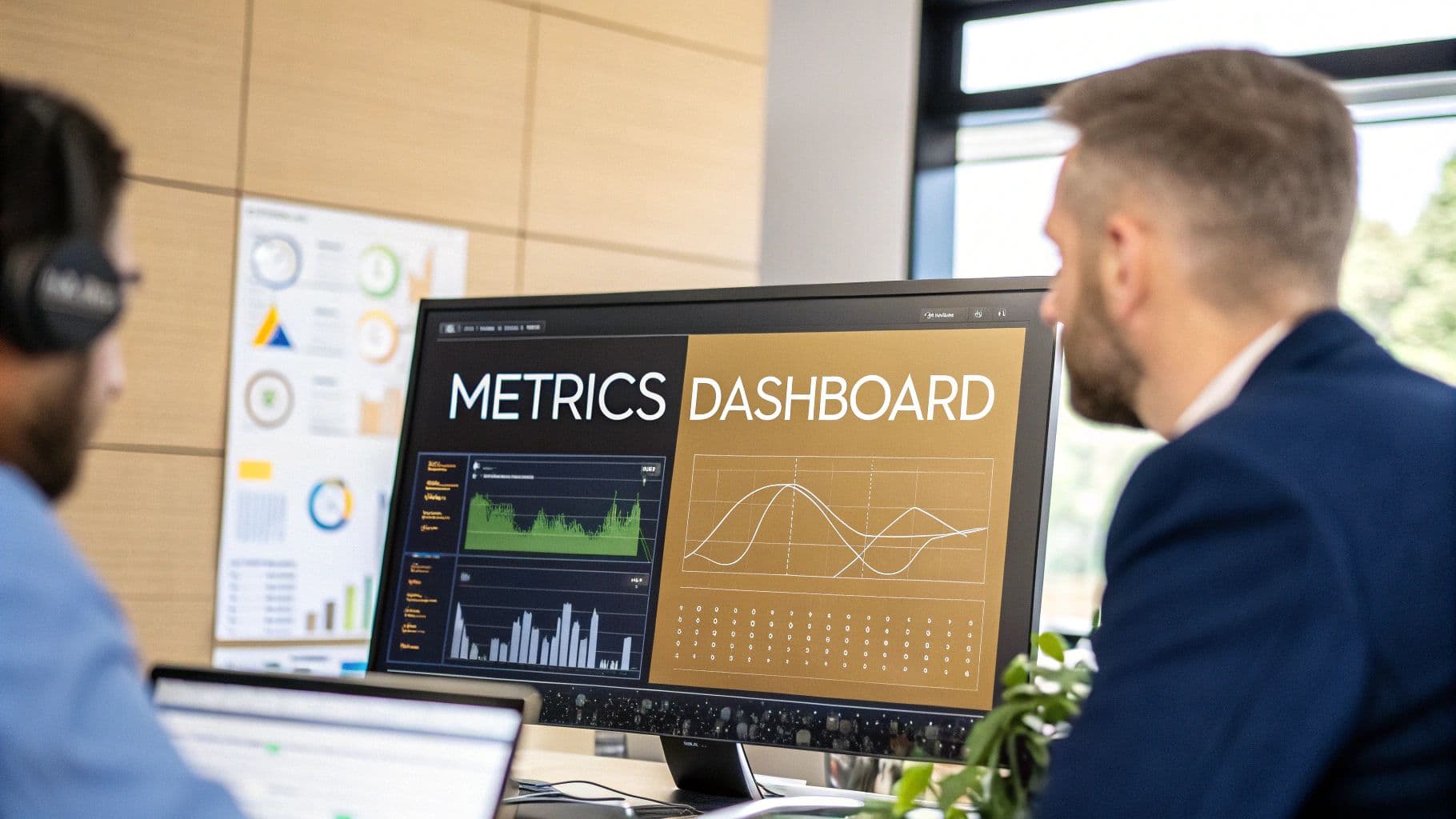 Build a Dashboard for Metrics That Drives Revenue