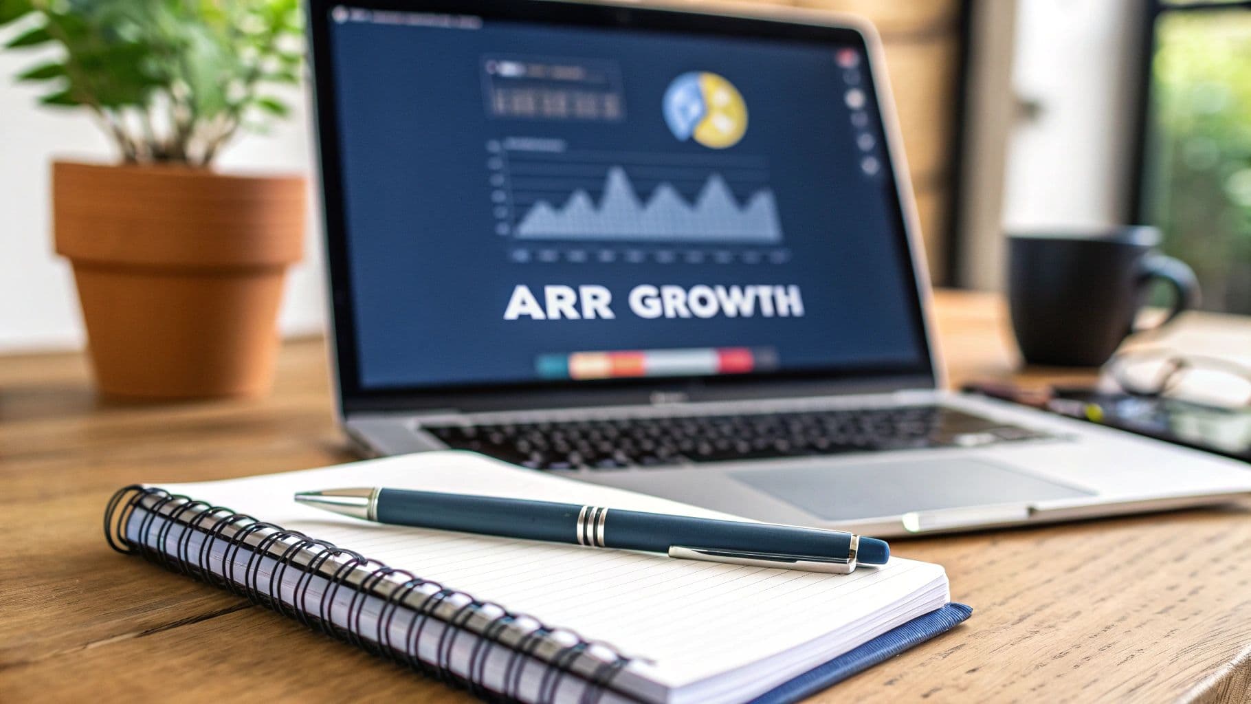 A Founder’s Guide to Growing ARR in SaaS