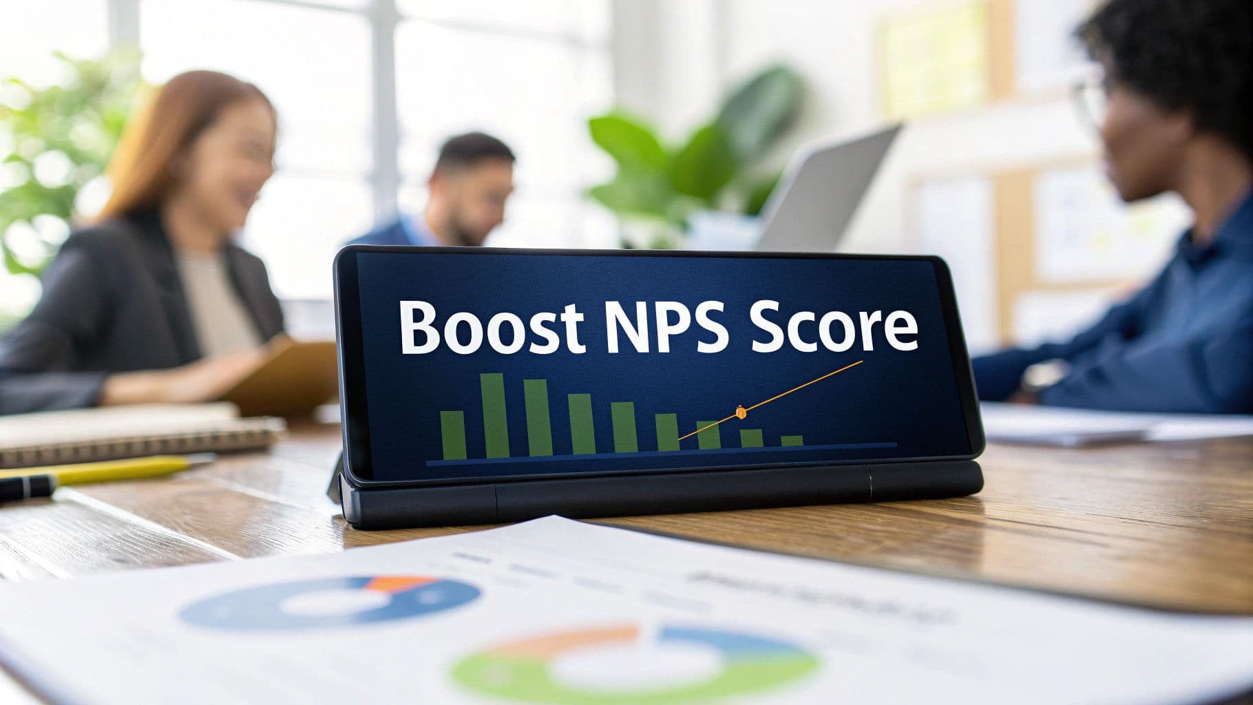How to Improve NPS Score and Turn Customers Into Promoters