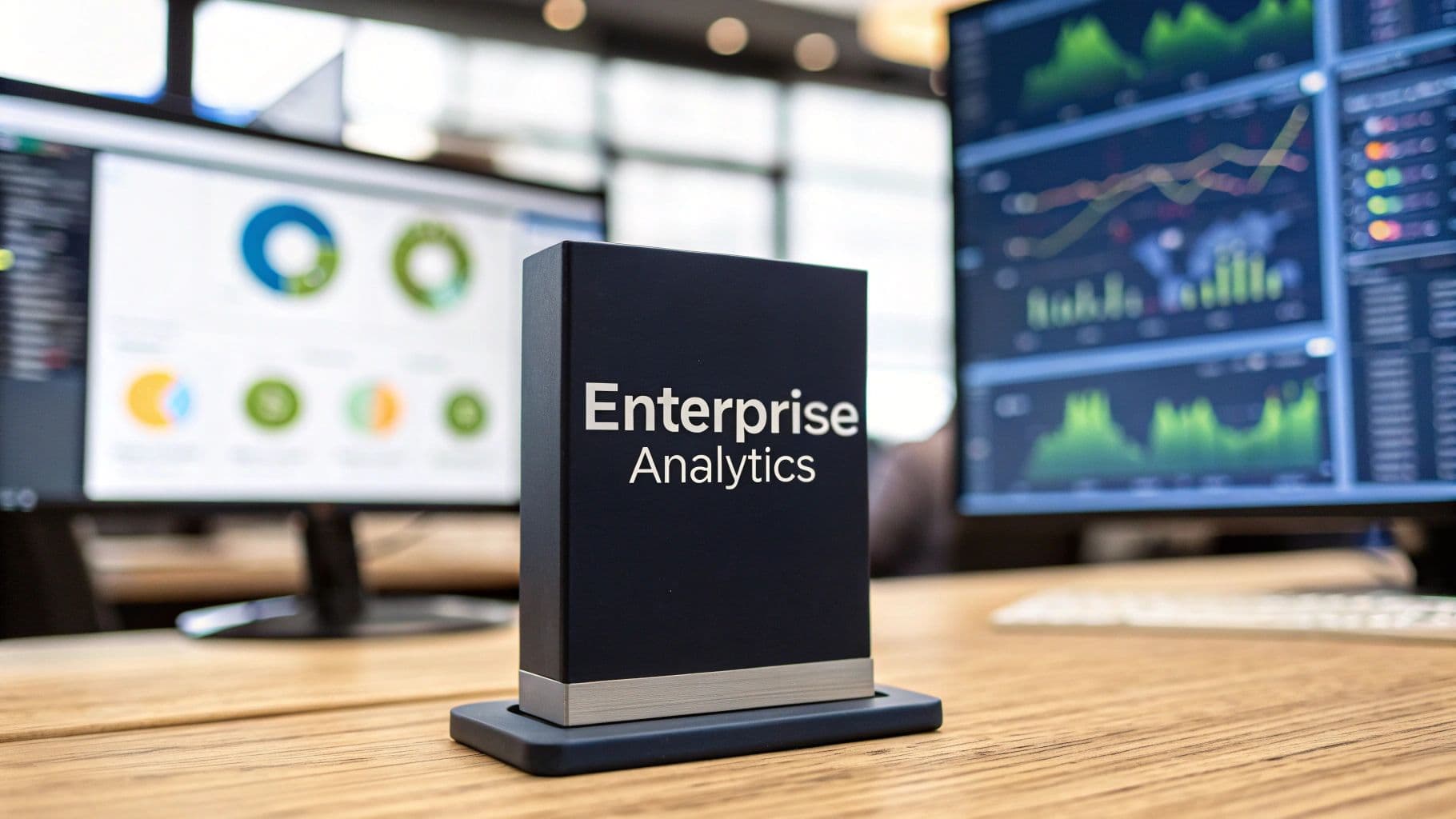A Practical Guide to Analytics for Enterprise Transformation