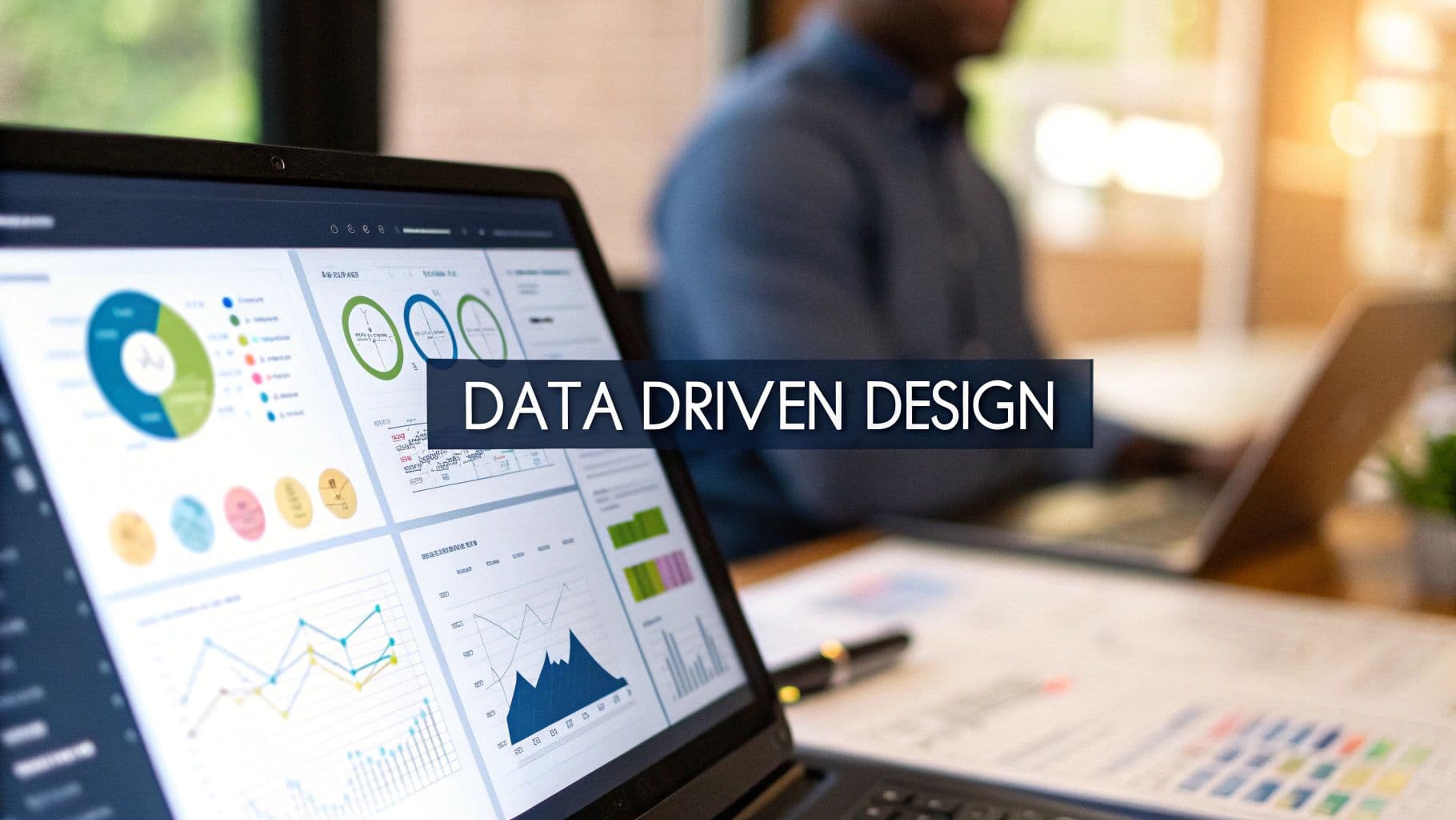 Data Driven Design Guide For SaaS Teams