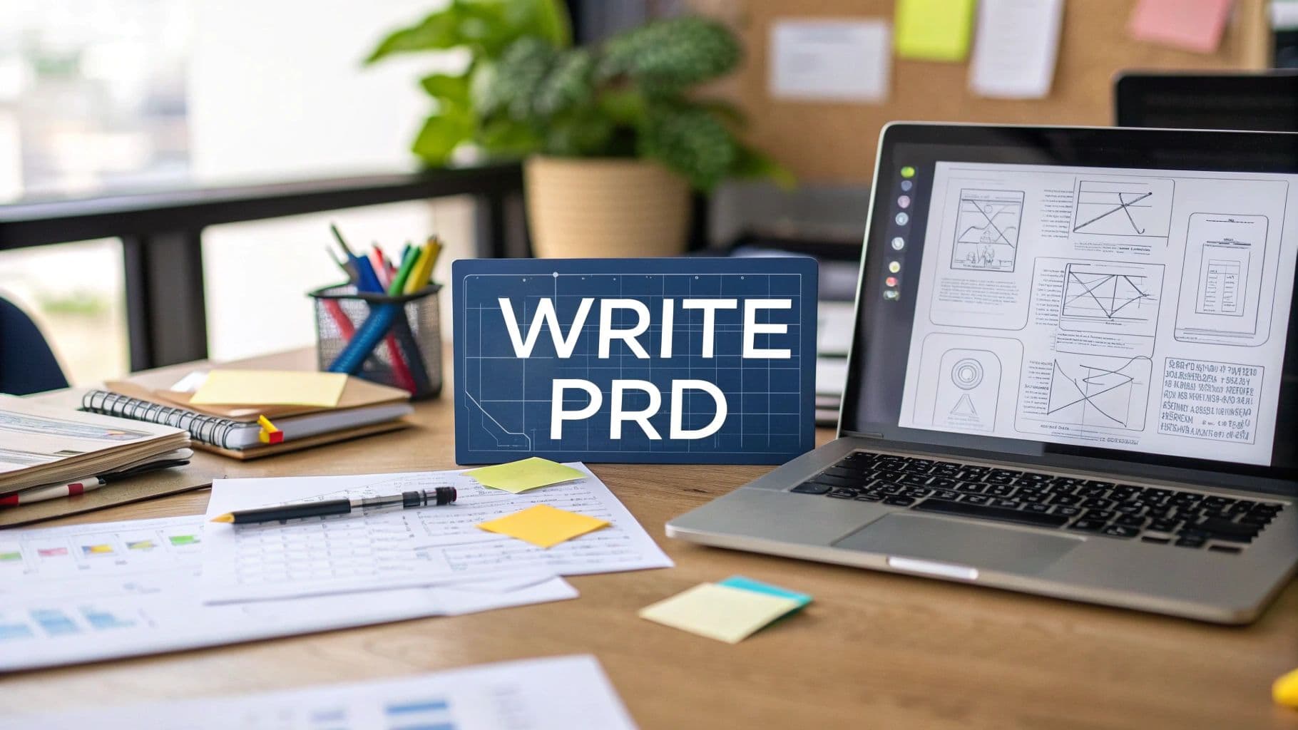 How to Write a PRD: how to write a prd that bridges strategy and execution