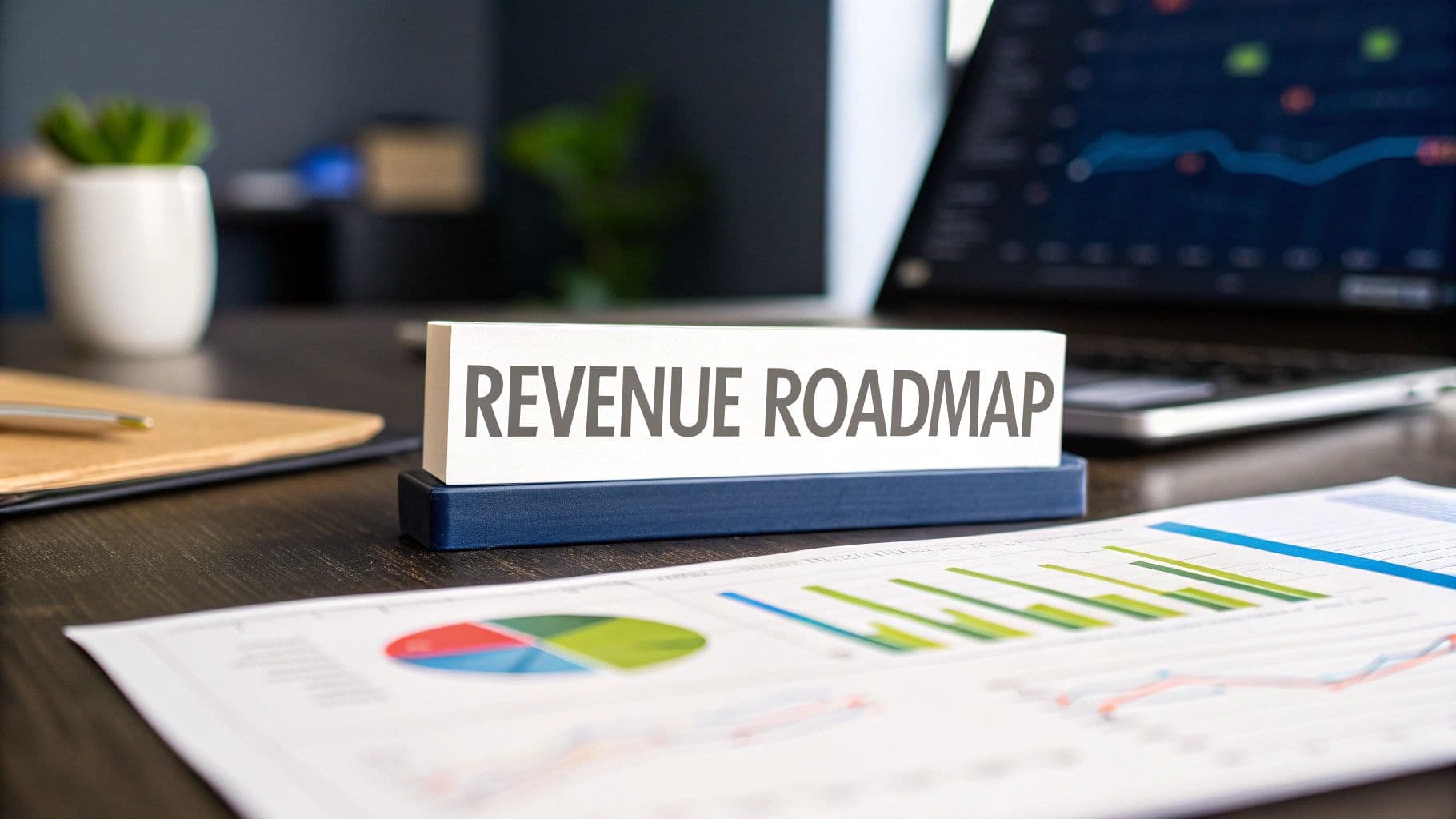Revenue-Driven Product Roadmap Development That Works