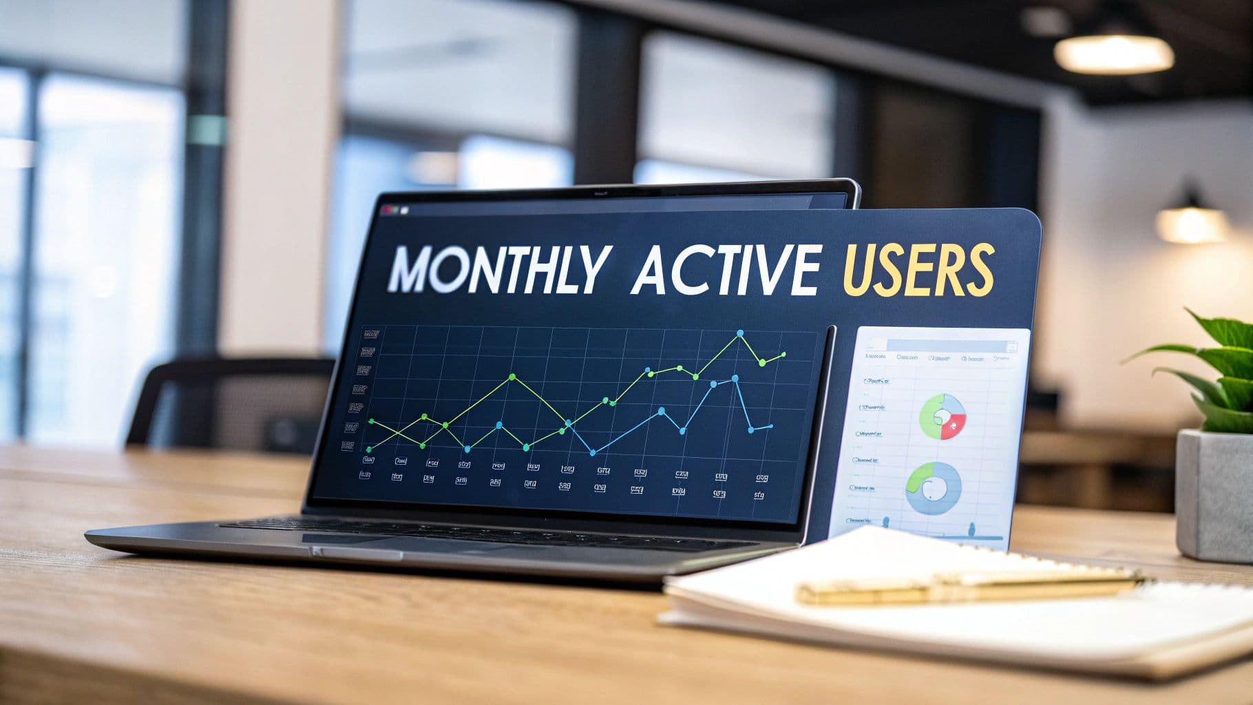 Unlock Growth: monthly active users to the next level