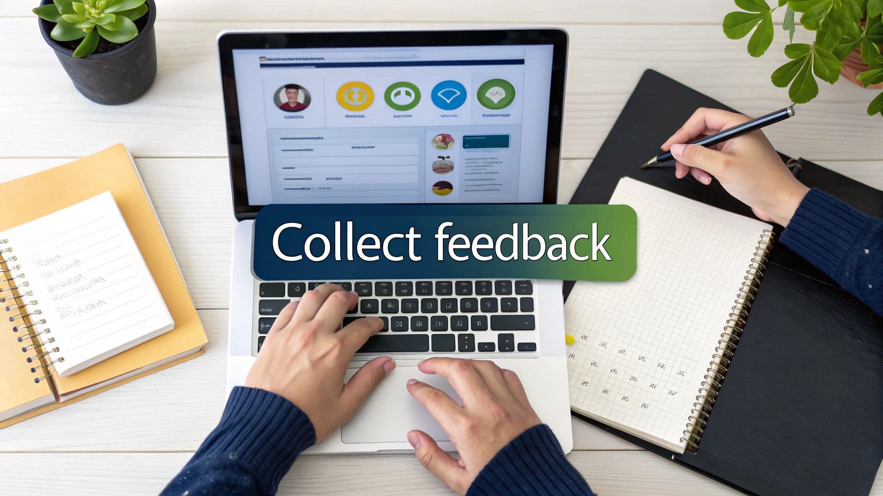 How to Collect Feedback from Customers: A Practical Guide