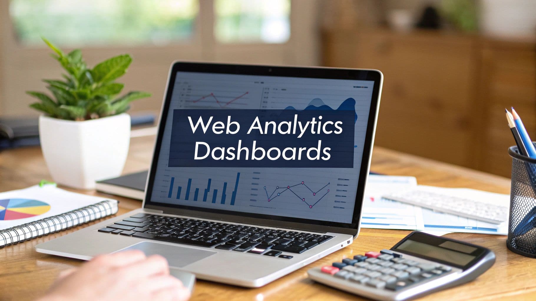 A Guide to High-Impact Web Analytics Dashboards