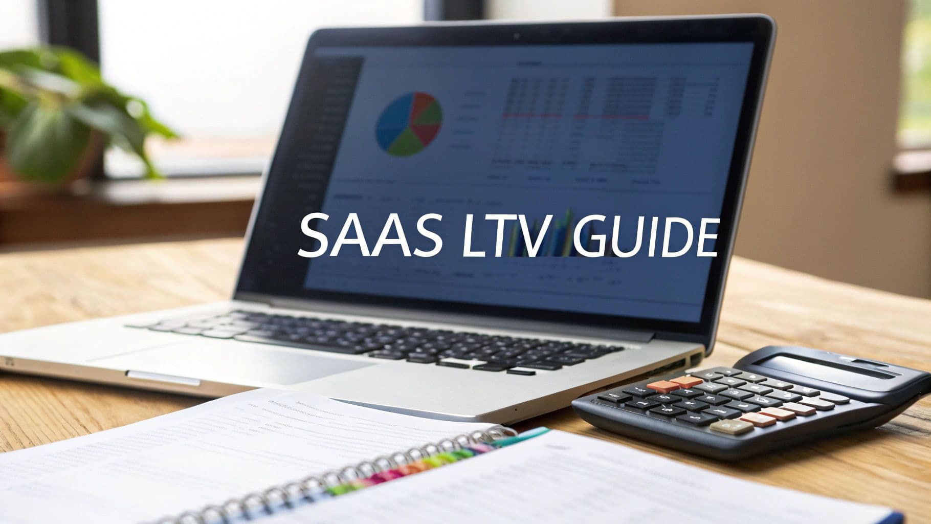 Calculate Lifetime Value SaaS: calculate lifetime value saas in practice